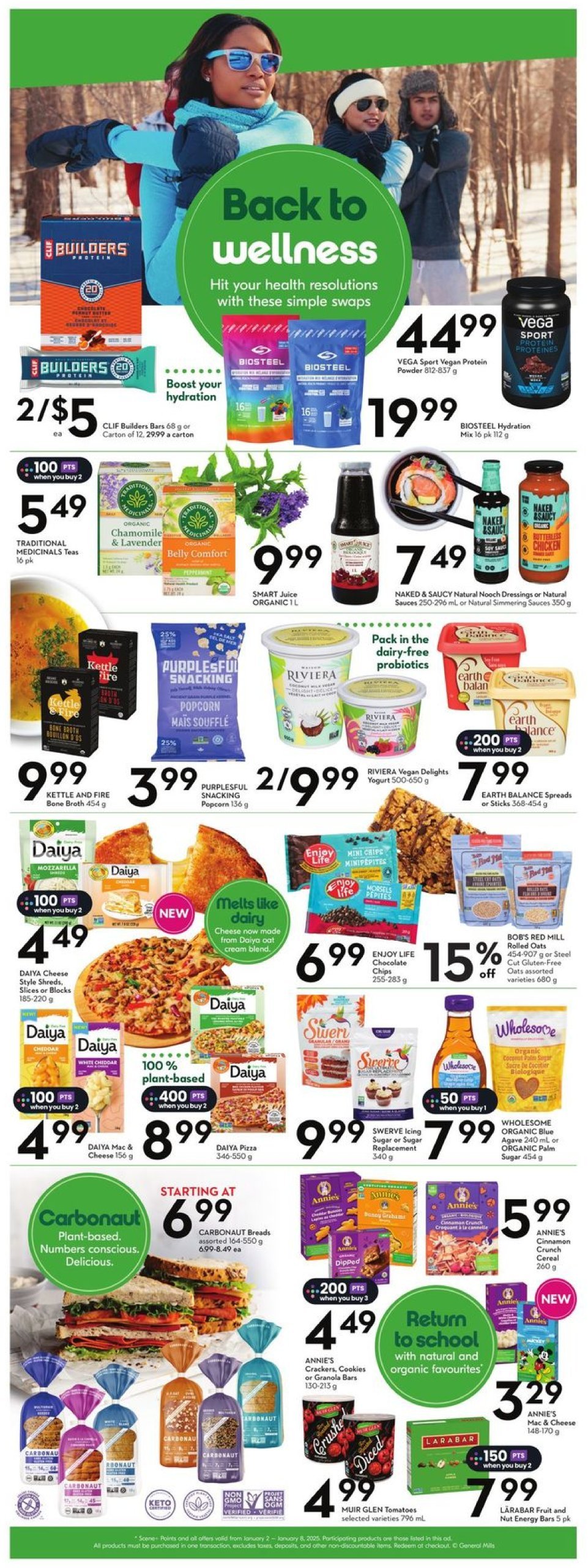 sobeys - Sobeys flyer valid from 01-02 - 01-08 - page: 20