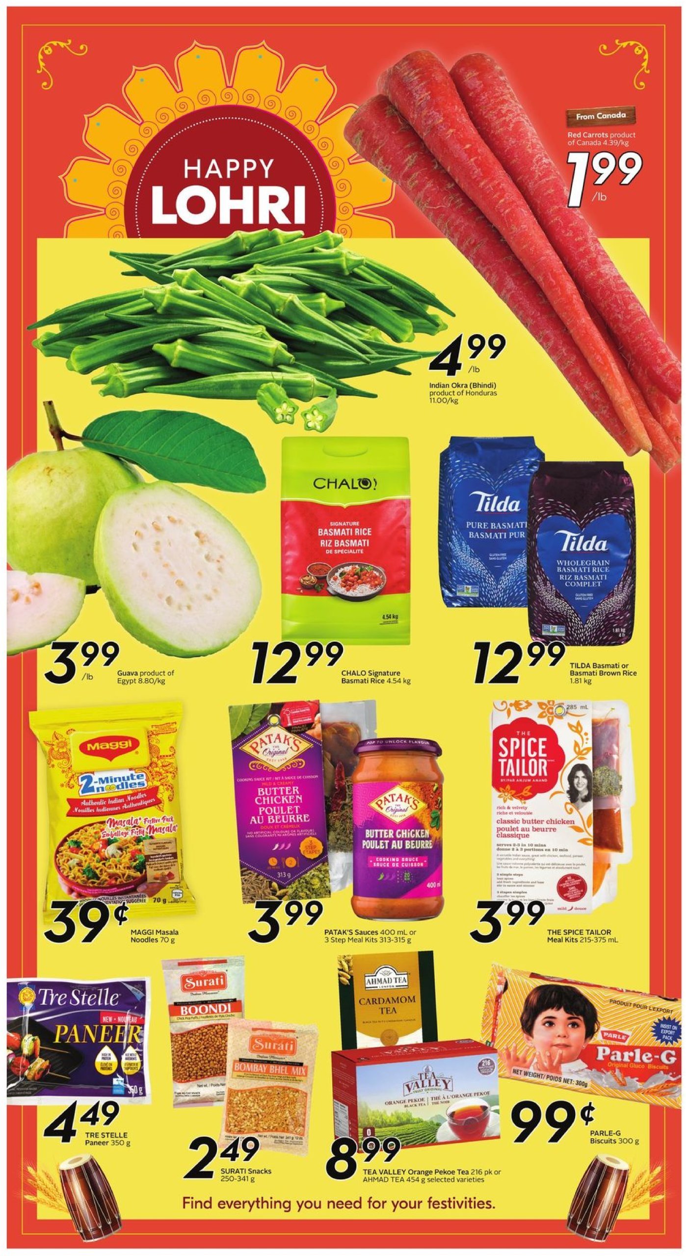 sobeys - Sobeys flyer valid from 01-02 - 01-08 - page: 12