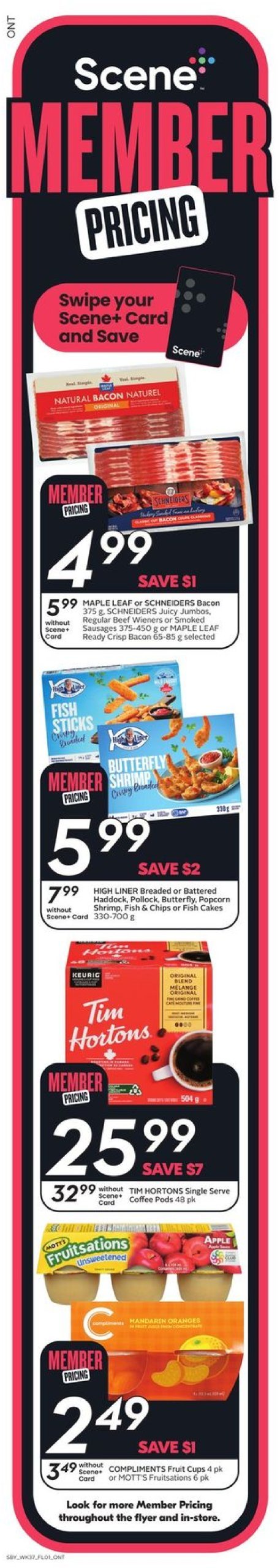 sobeys - Sobeys flyer valid from 01-09 - 01-15 - page: 2