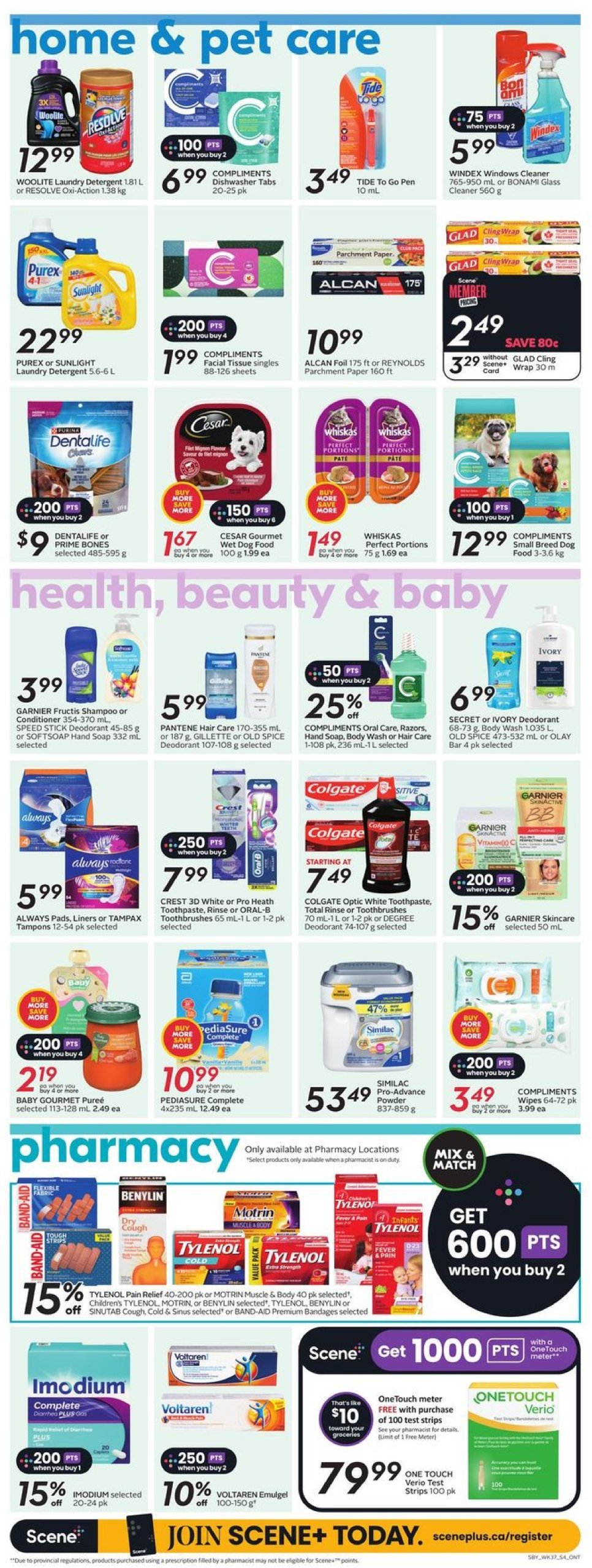 sobeys - Sobeys flyer valid from 01-09 - 01-15 - page: 18