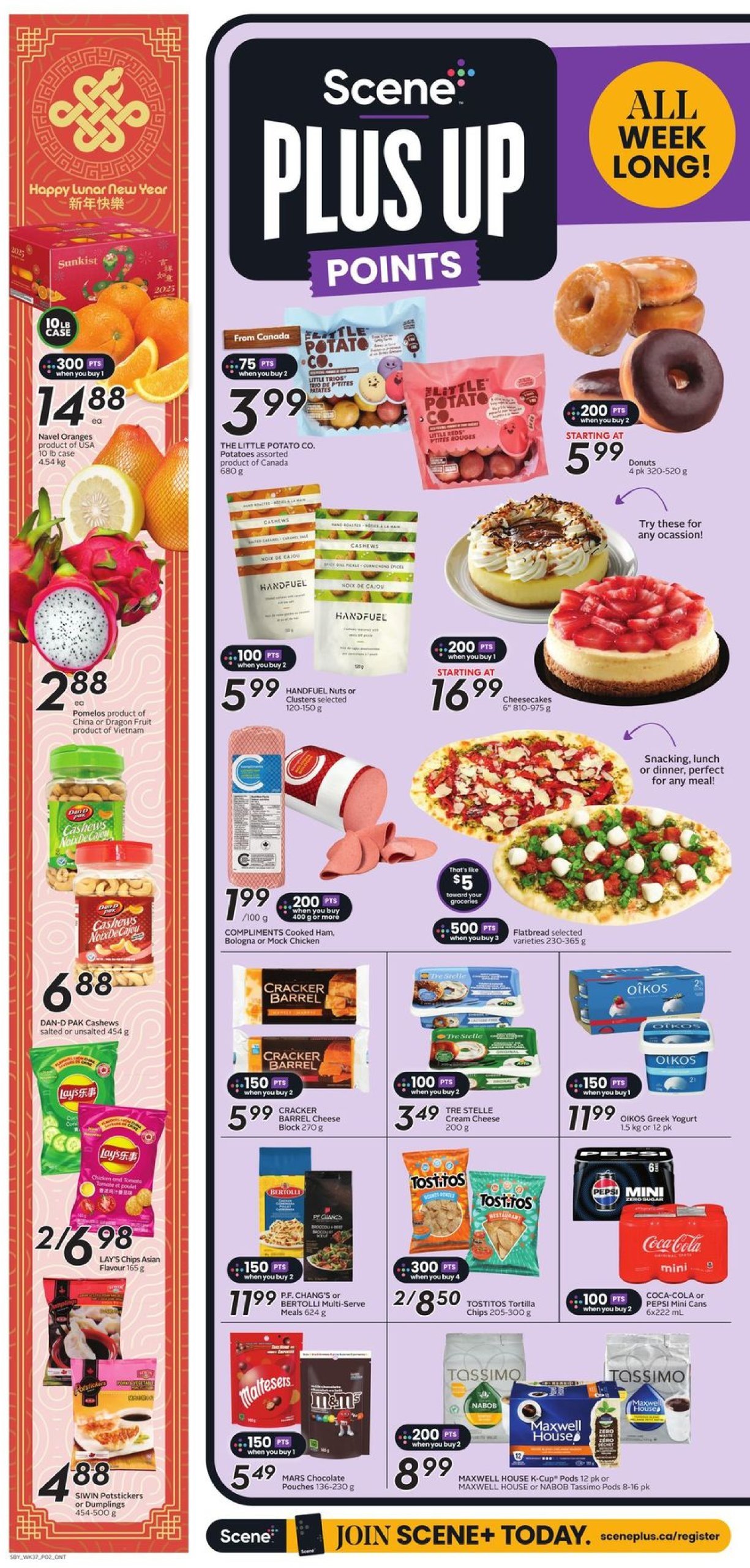 sobeys - Sobeys flyer valid from 01-09 - 01-15 - page: 7