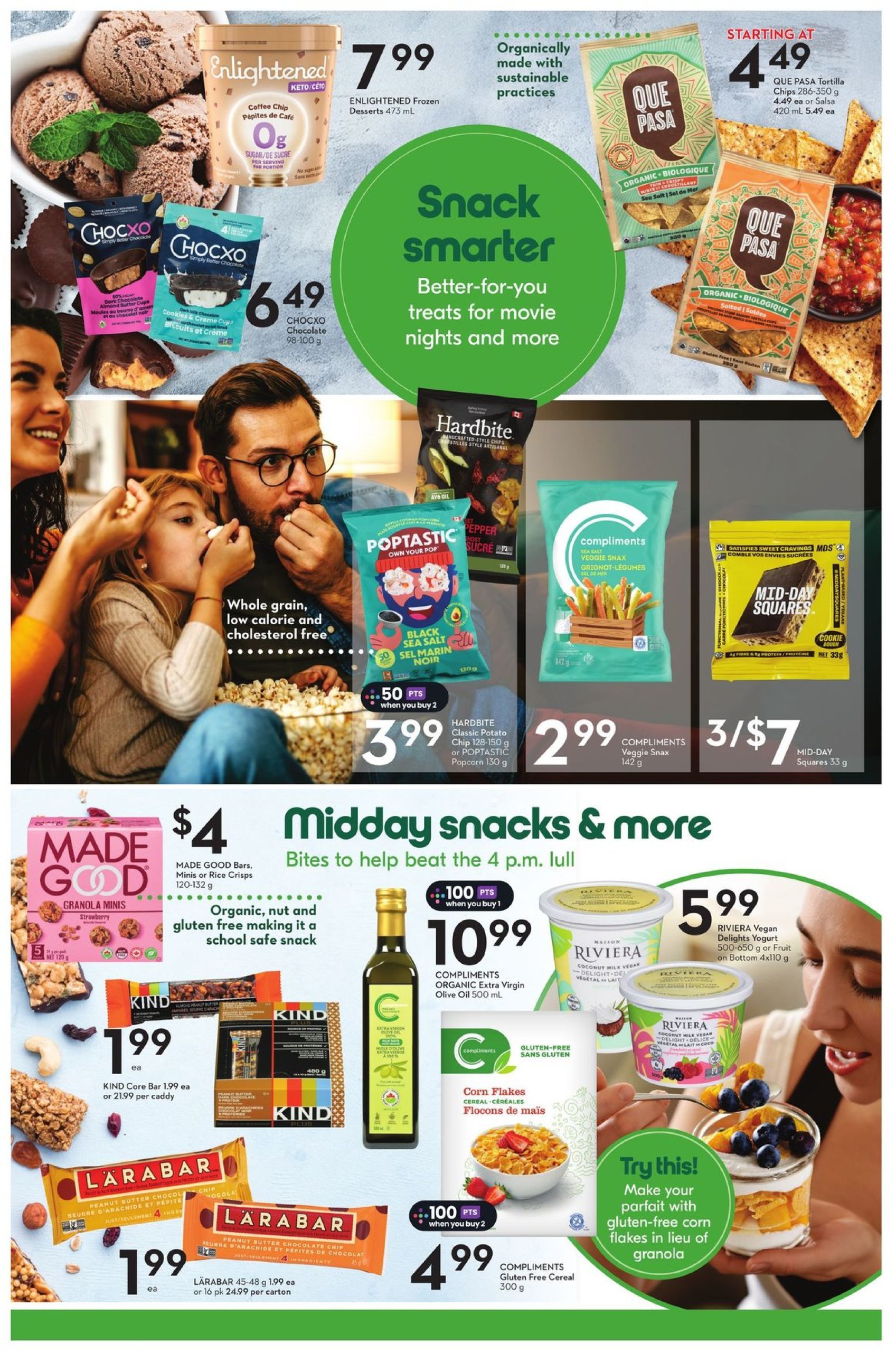 sobeys - Sobeys - Natural and Wellness Booklet flyer valid from 01-09 - 02-19 - page: 4