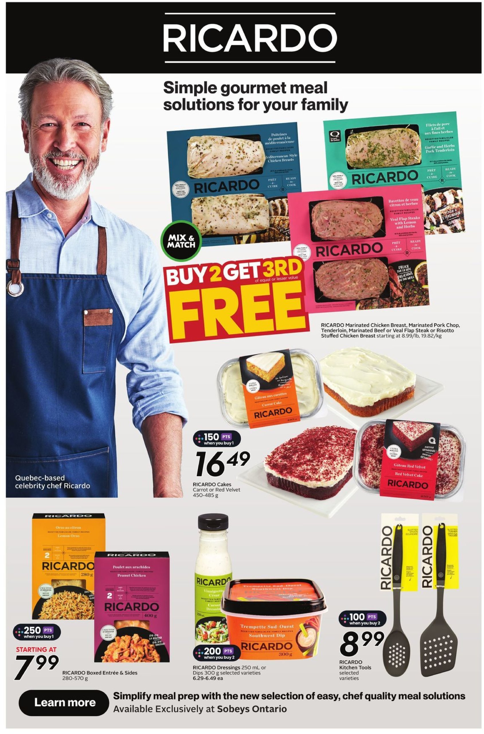 sobeys - Sobeys flyer valid from 01-16 - 01-22 - page: 9