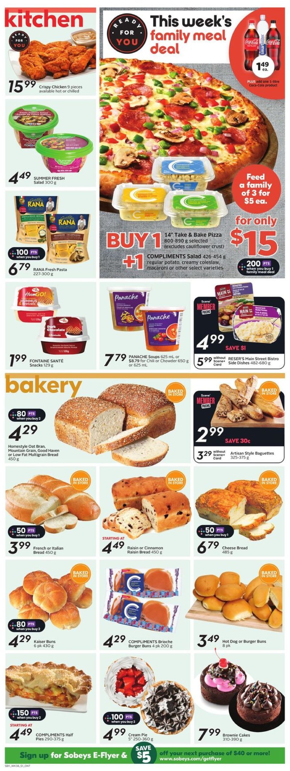 sobeys - Sobeys flyer valid from 01-16 - 01-22 - page: 11