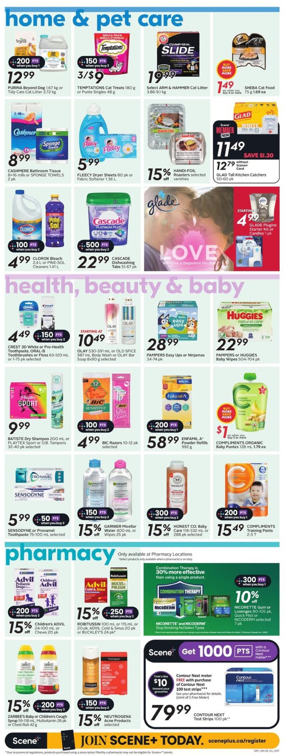 sobeys - Sobeys flyer valid from 01-16 - 01-22 - page: 18