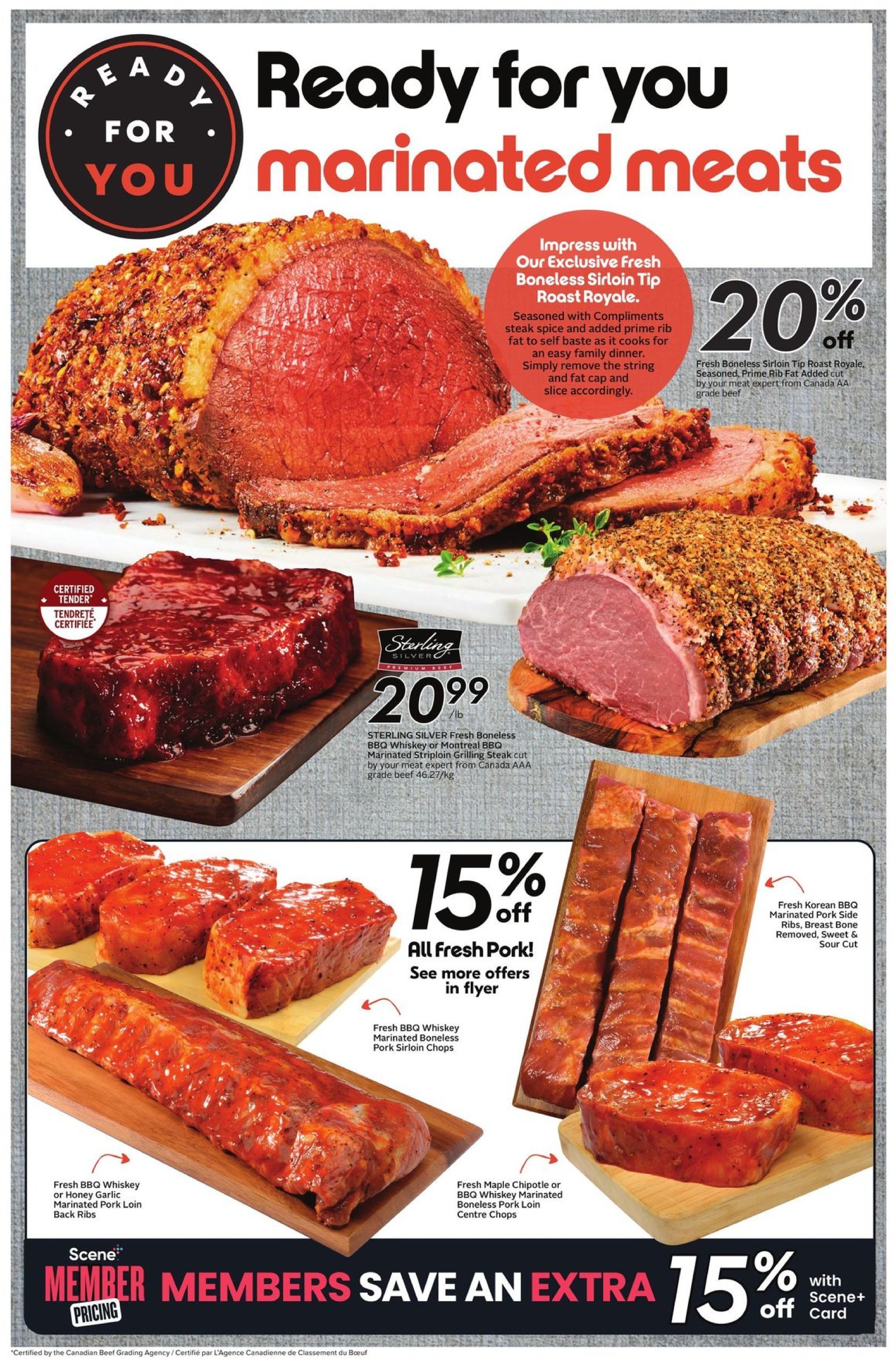 sobeys - Sobeys flyer valid from 01-16 - 01-22 - page: 7