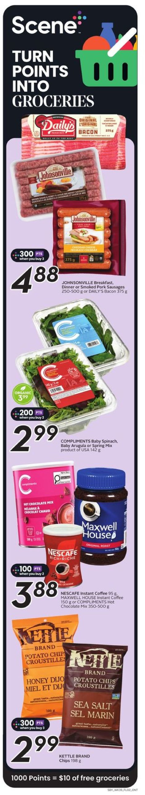 sobeys - Sobeys flyer valid from 01-23 - 01-29 - page: 3