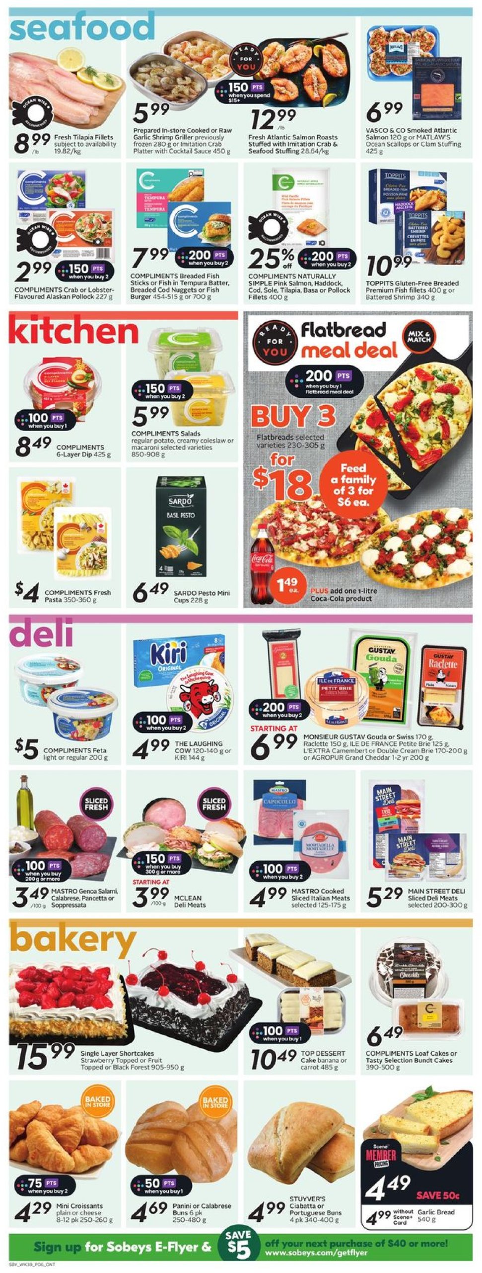 sobeys - Sobeys flyer valid from 01-23 - 01-29 - page: 14