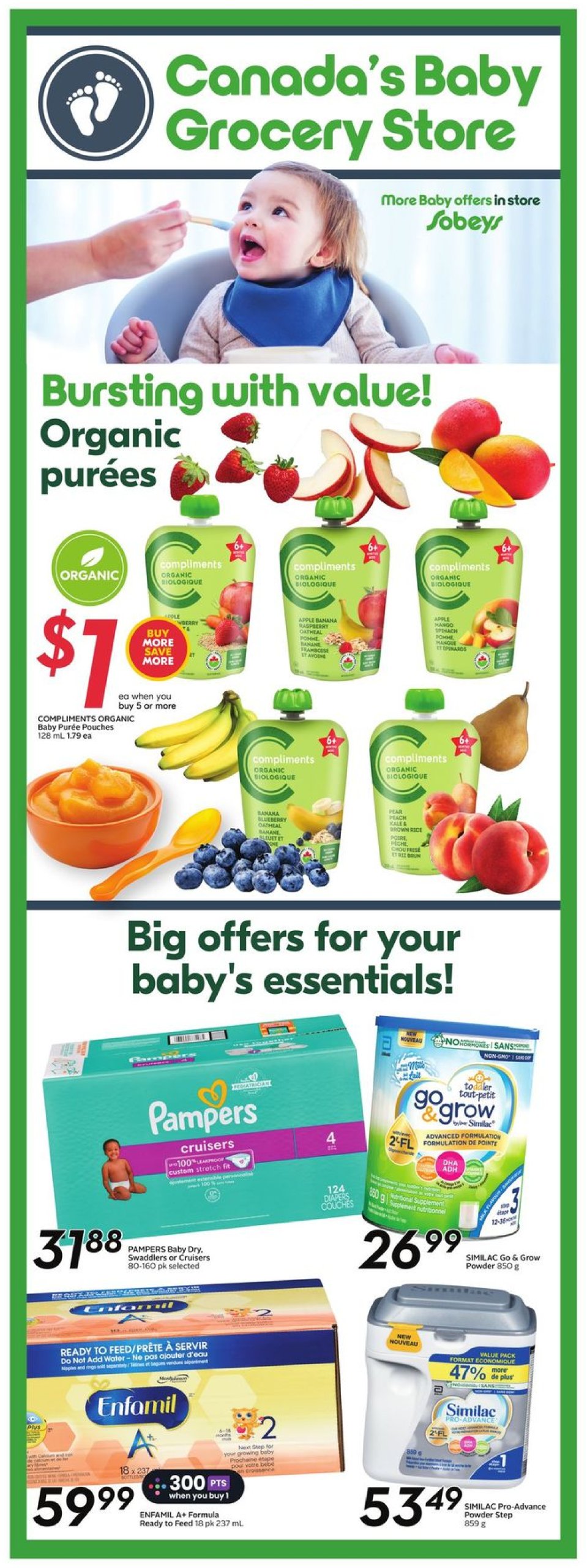 sobeys - Sobeys flyer valid from 01-23 - 01-29 - page: 19