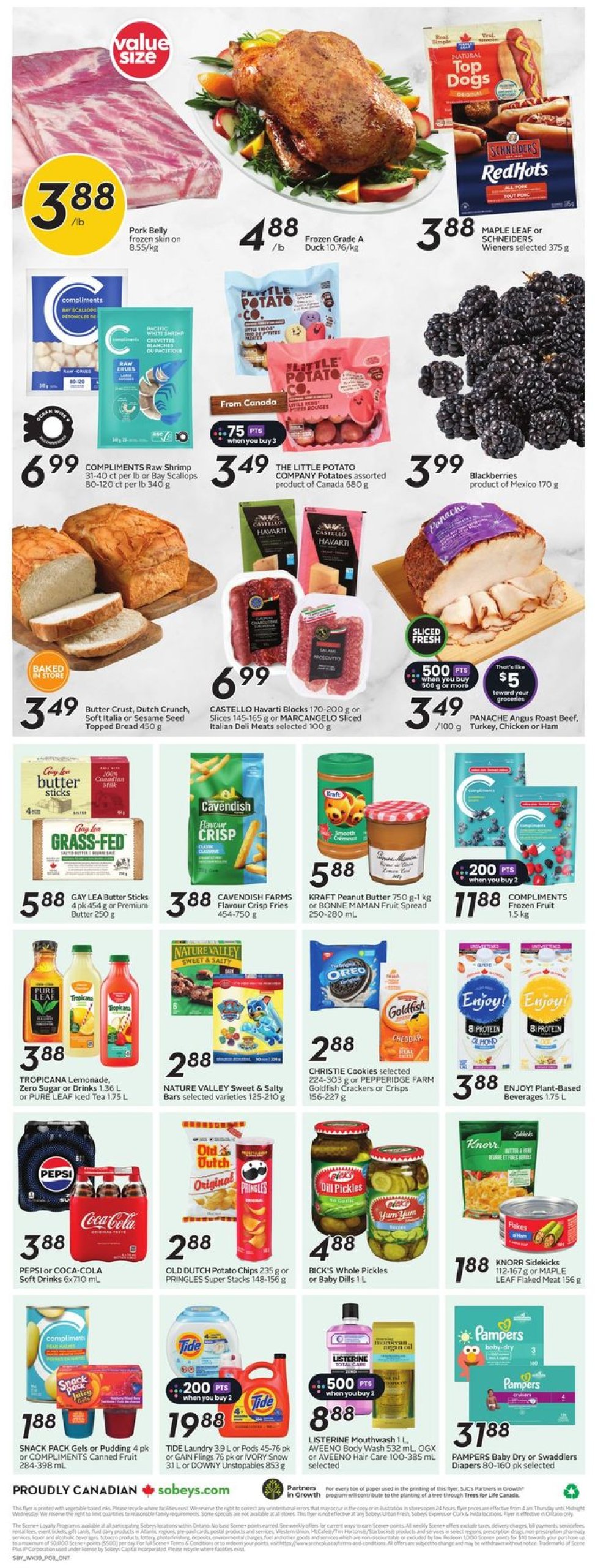 sobeys - Sobeys flyer valid from 01-23 - 01-29 - page: 4