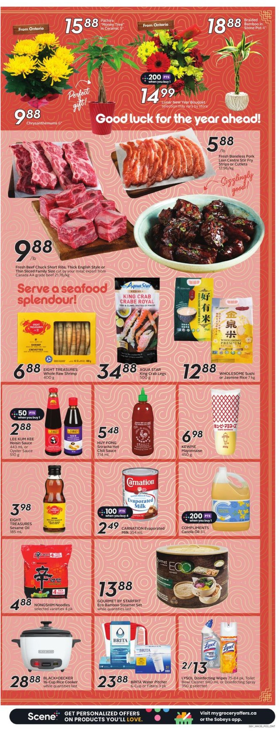 sobeys - Sobeys flyer valid from 01-23 - 01-29 - page: 7