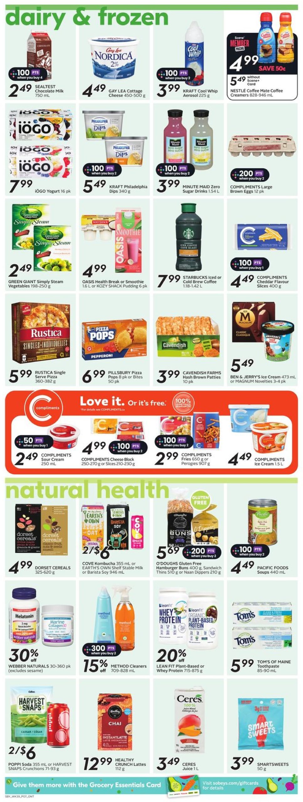 sobeys - Sobeys flyer valid from 01-23 - 01-29 - page: 16