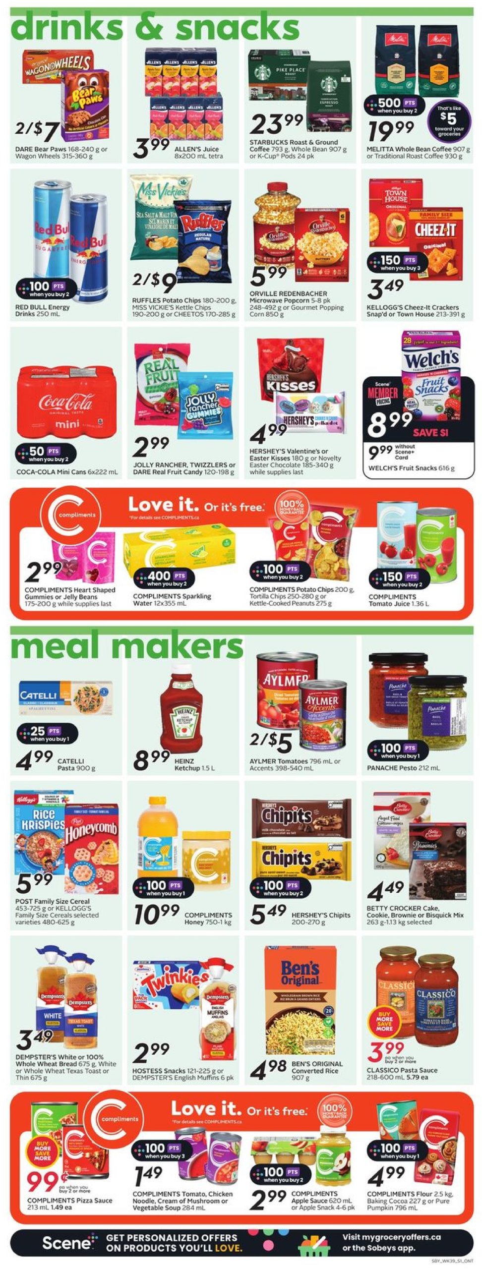 sobeys - Sobeys flyer valid from 01-23 - 01-29 - page: 18