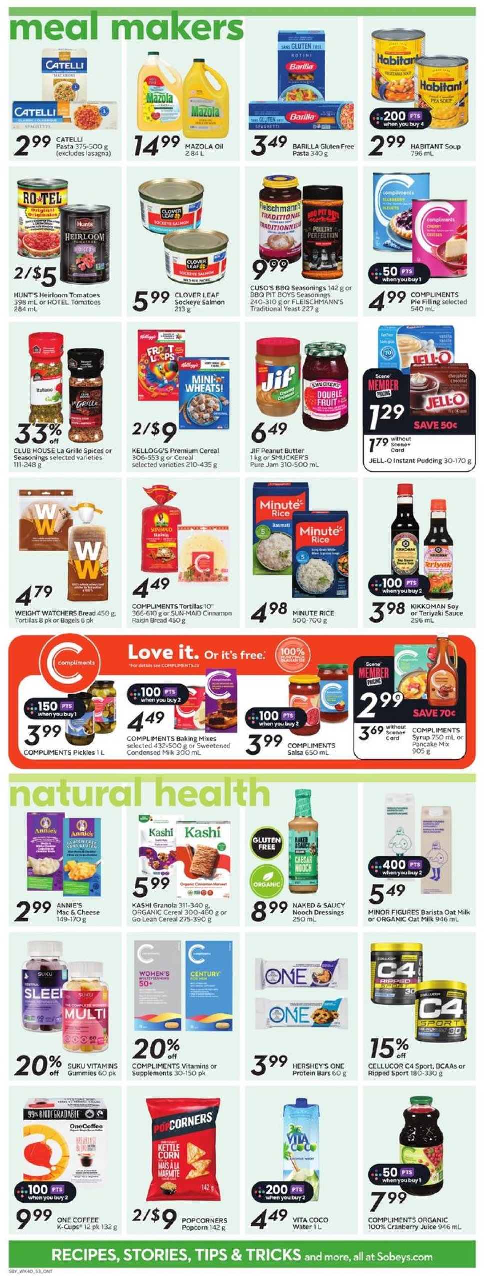 sobeys - Sobeys flyer valid from 01-30 - 02-05 - page: 19