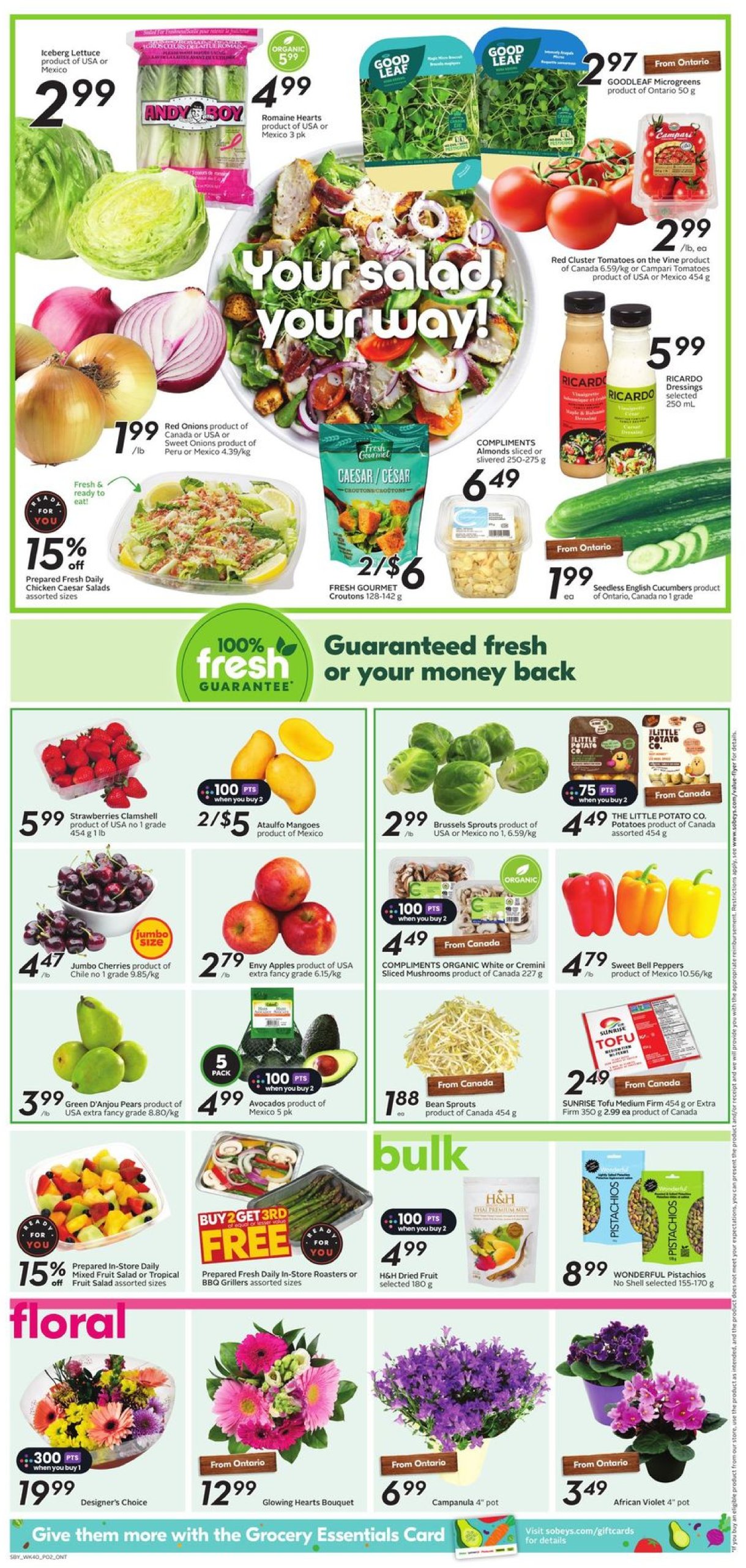 sobeys - Sobeys flyer valid from 01-30 - 02-05 - page: 6