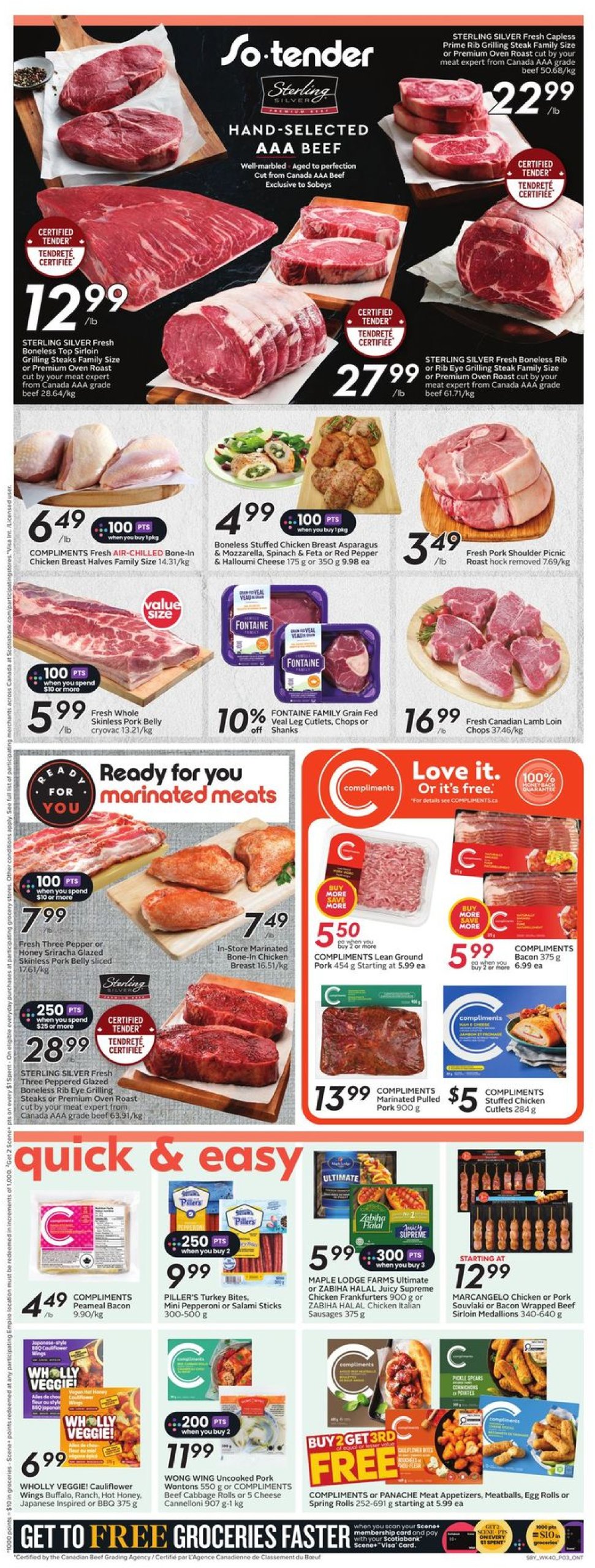 sobeys - Sobeys flyer valid from 01-30 - 02-05 - page: 7