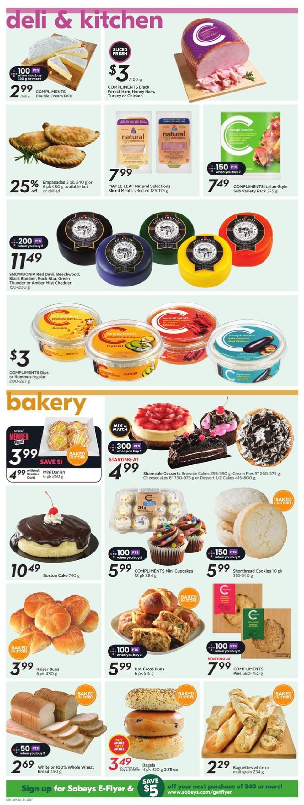 sobeys - Sobeys flyer valid from 01-30 - 02-05 - page: 10