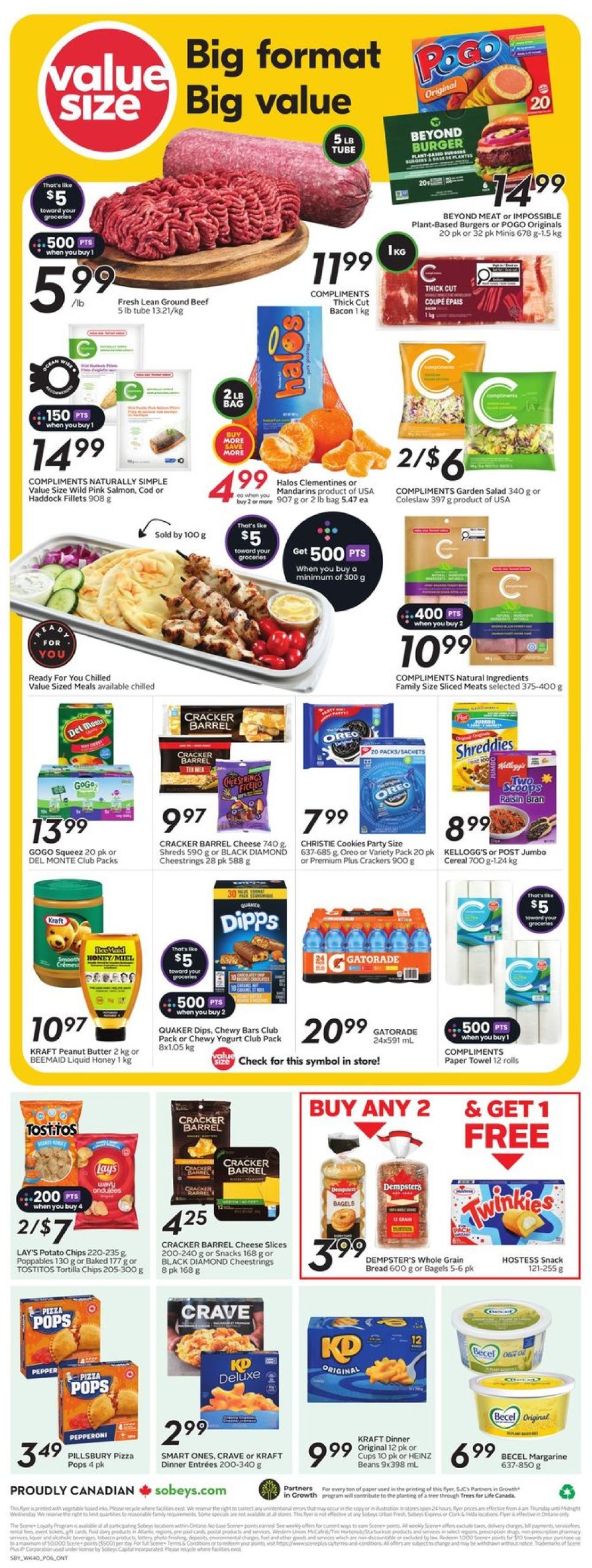 sobeys - Sobeys flyer valid from 01-30 - 02-05 - page: 4