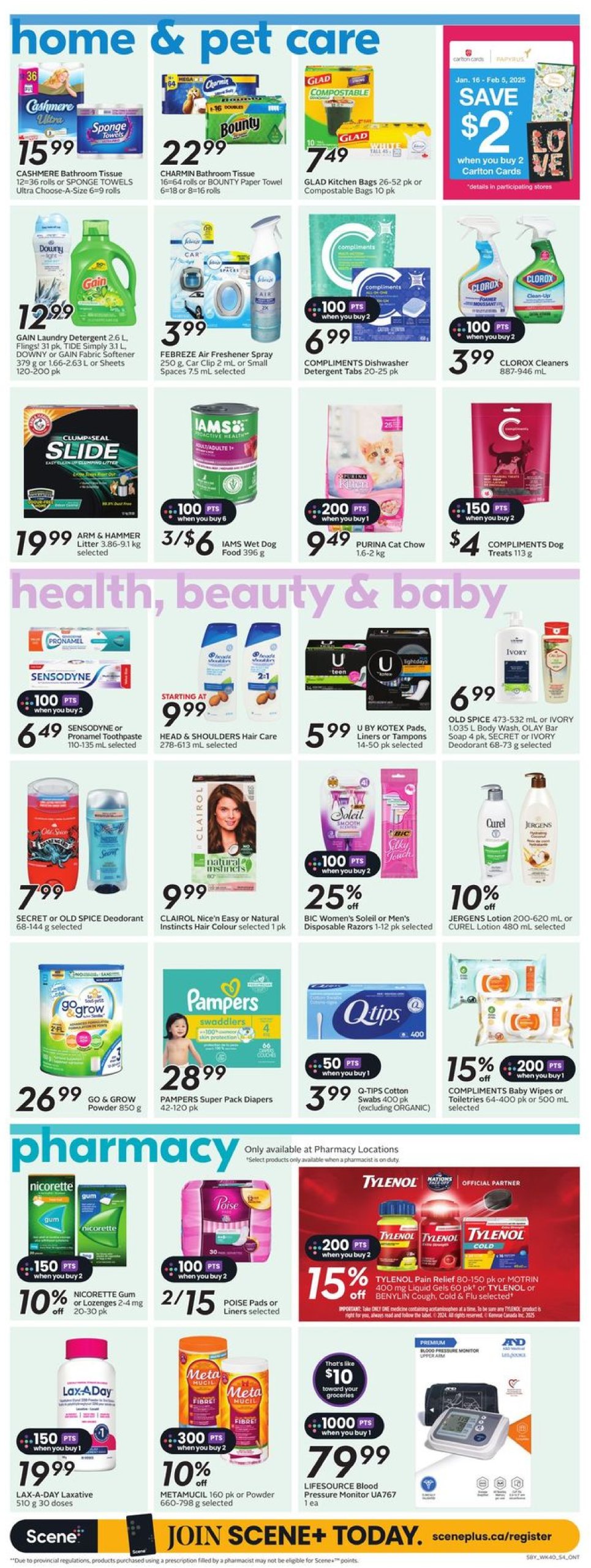 sobeys - Sobeys flyer valid from 01-30 - 02-05 - page: 20