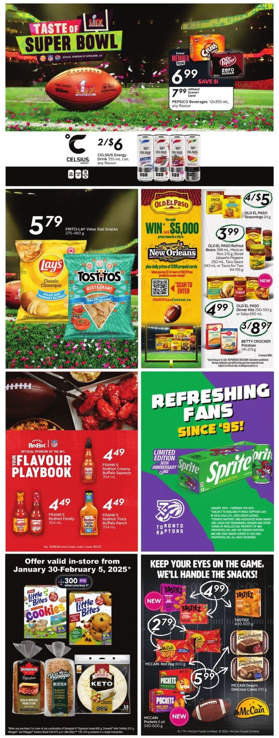 sobeys - Sobeys flyer valid from 01-30 - 02-05 - page: 21