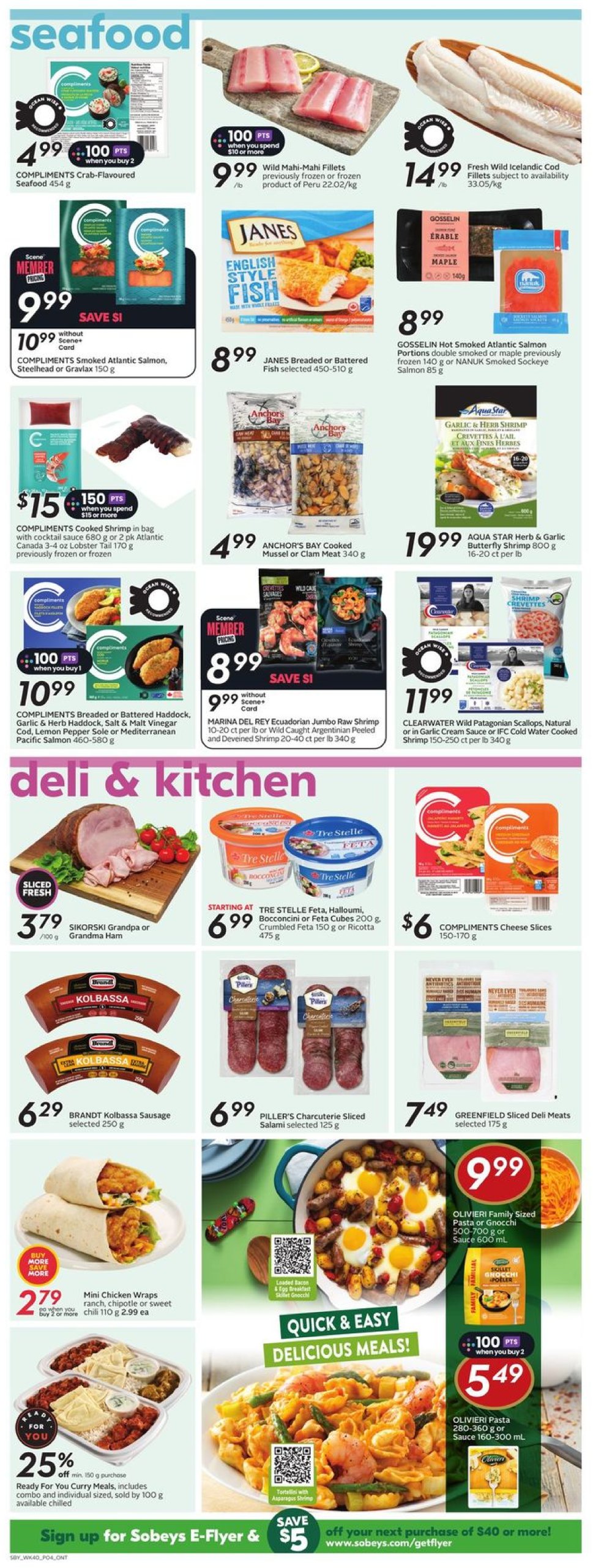 sobeys - Sobeys flyer valid from 01-30 - 02-05 - page: 9