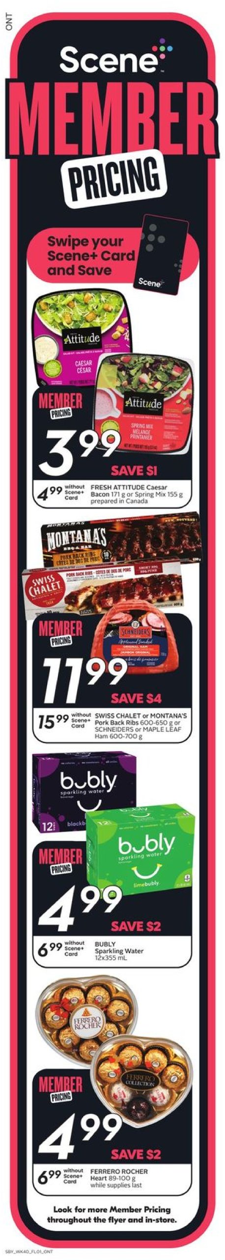 sobeys - Sobeys flyer valid from 01-30 - 02-05 - page: 2