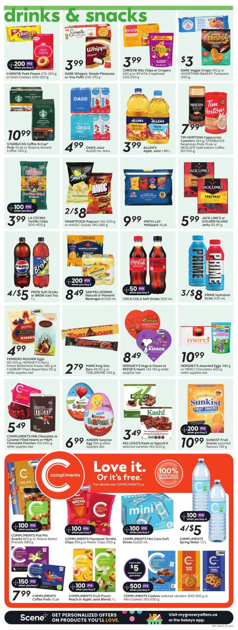 sobeys - Sobeys flyer valid from 01-30 - 02-05 - page: 17