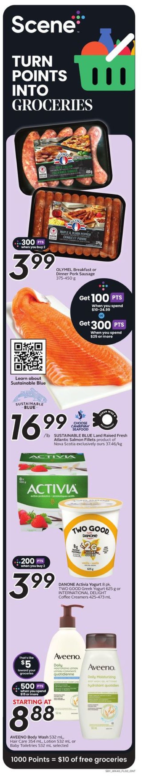 sobeys - Sobeys flyer valid from 01-30 - 02-05 - page: 3