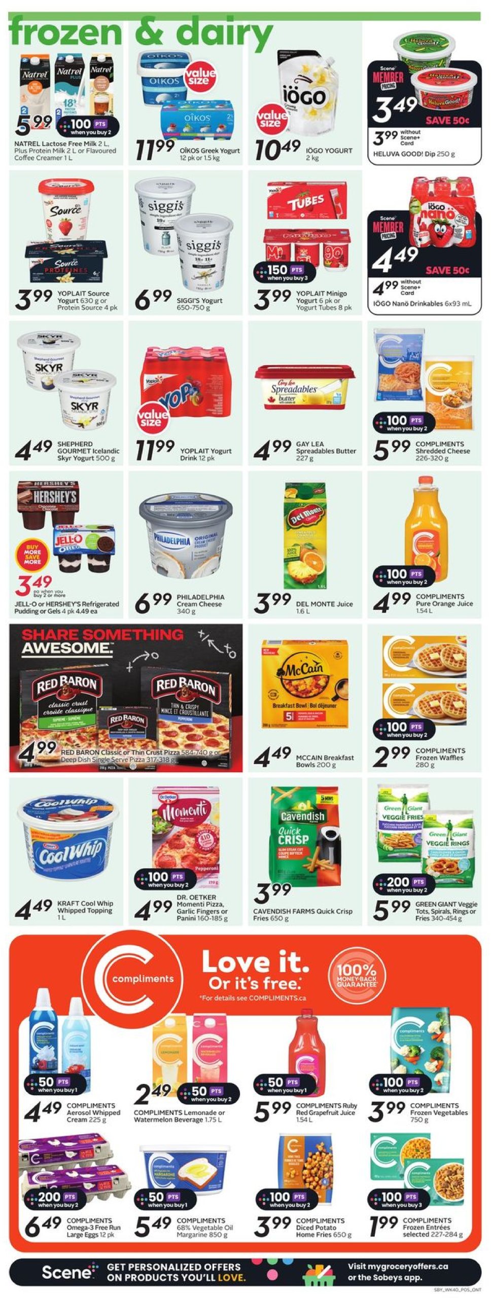 sobeys - Sobeys flyer valid from 01-30 - 02-05 - page: 12