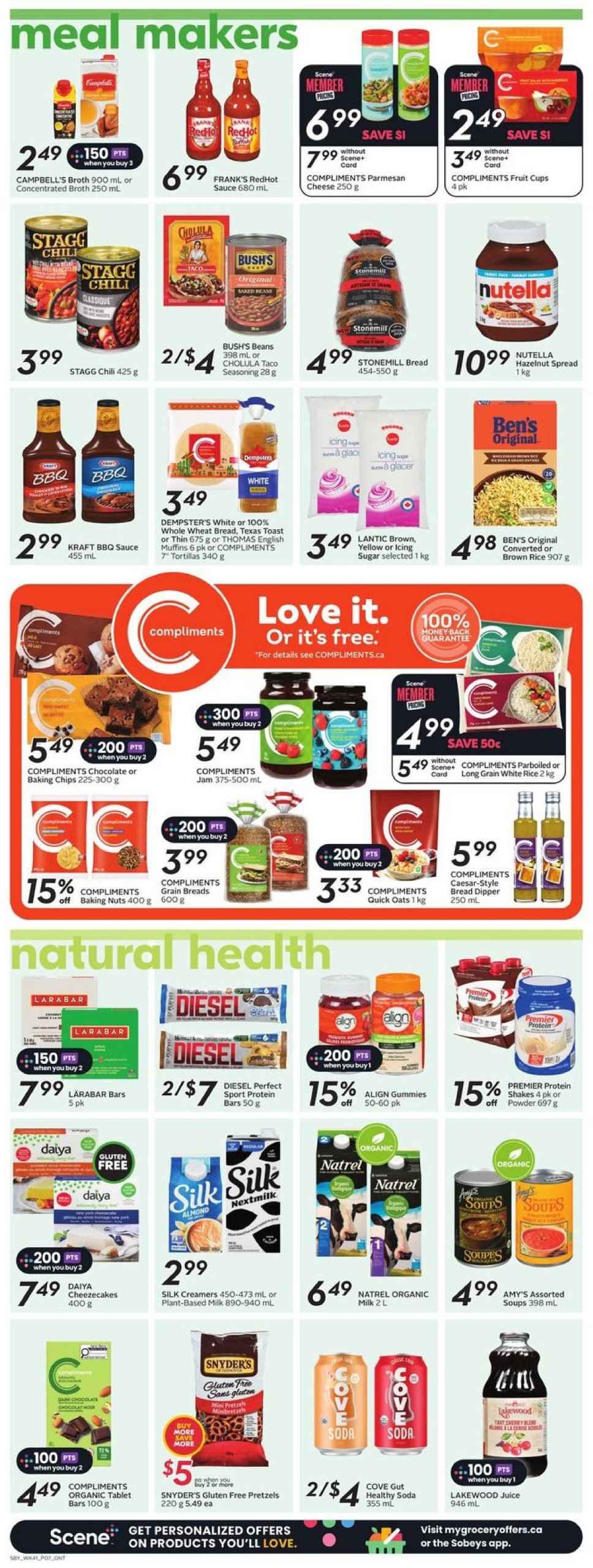 sobeys - Sobeys flyer valid from 02-06 - 02-12 - page: 15