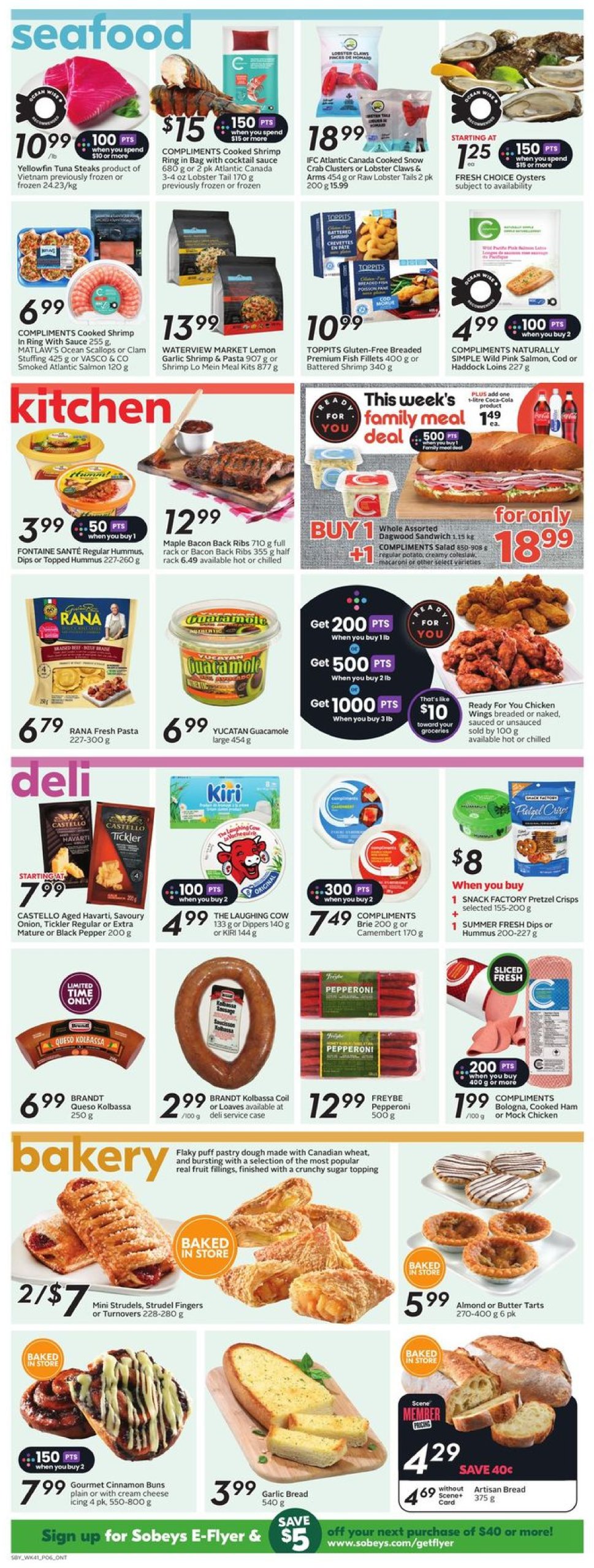 sobeys - Sobeys flyer valid from 02-06 - 02-12 - page: 12