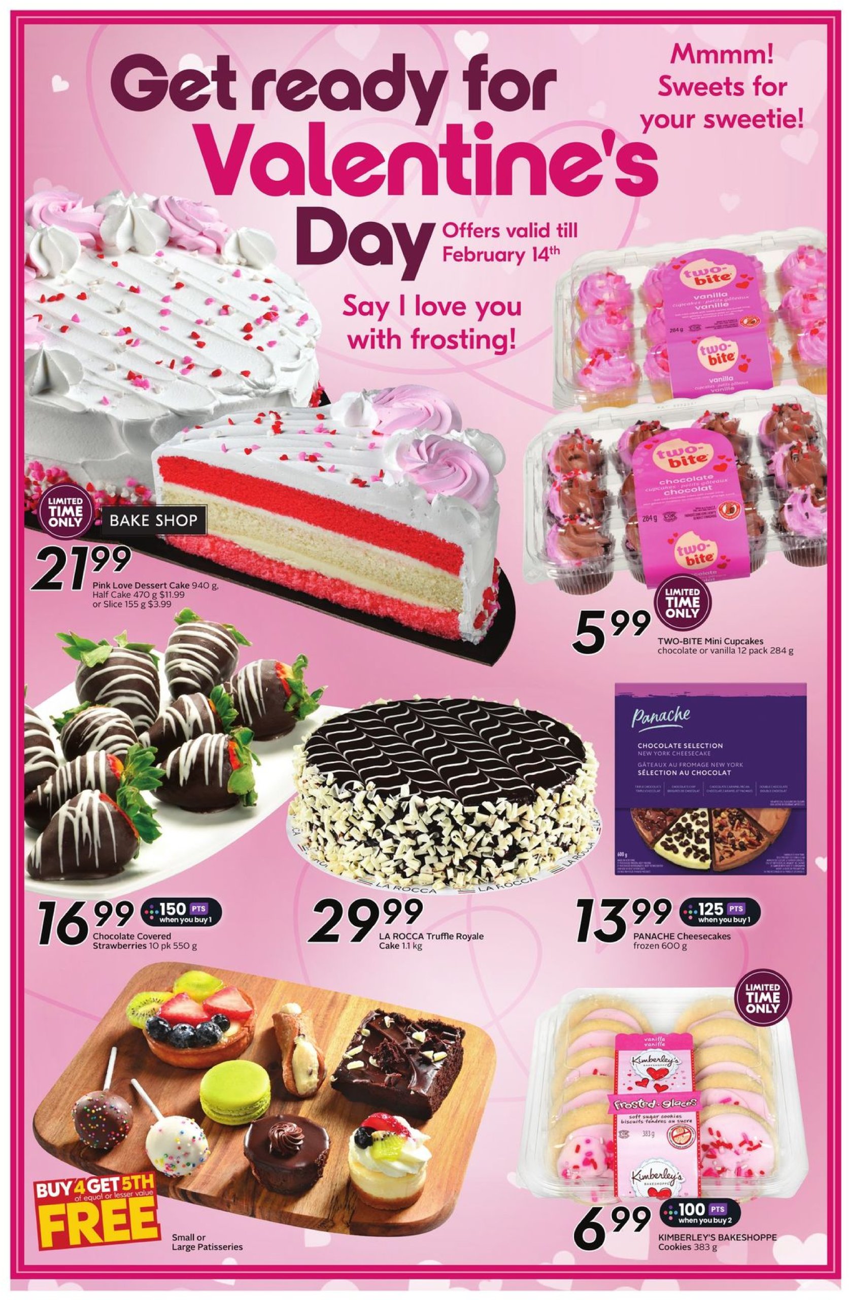 sobeys - Sobeys flyer valid from 02-06 - 02-12 - page: 14