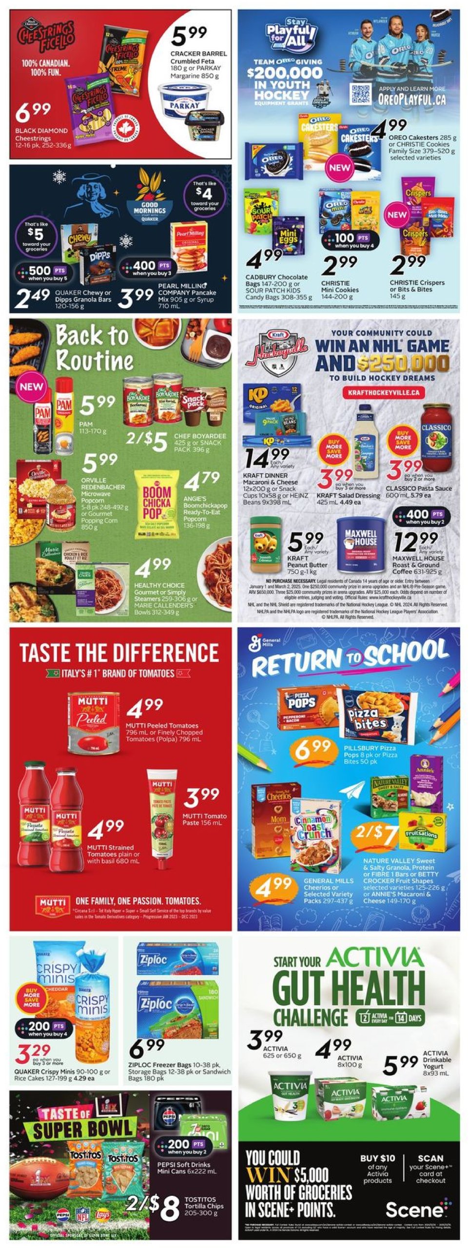 sobeys - Sobeys flyer valid from 02-06 - 02-12 - page: 23