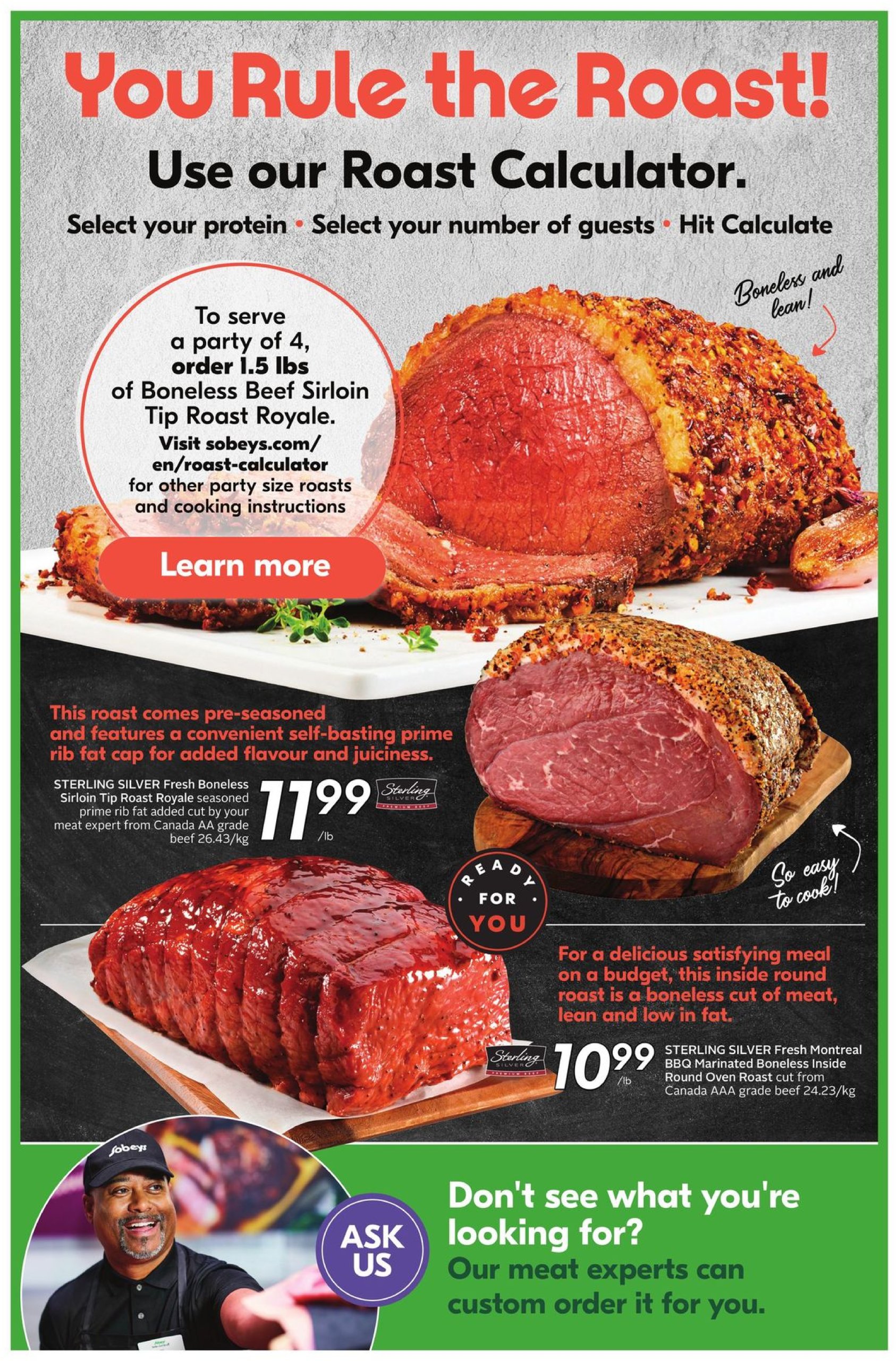 sobeys - Sobeys flyer valid from 02-06 - 02-12 - page: 10