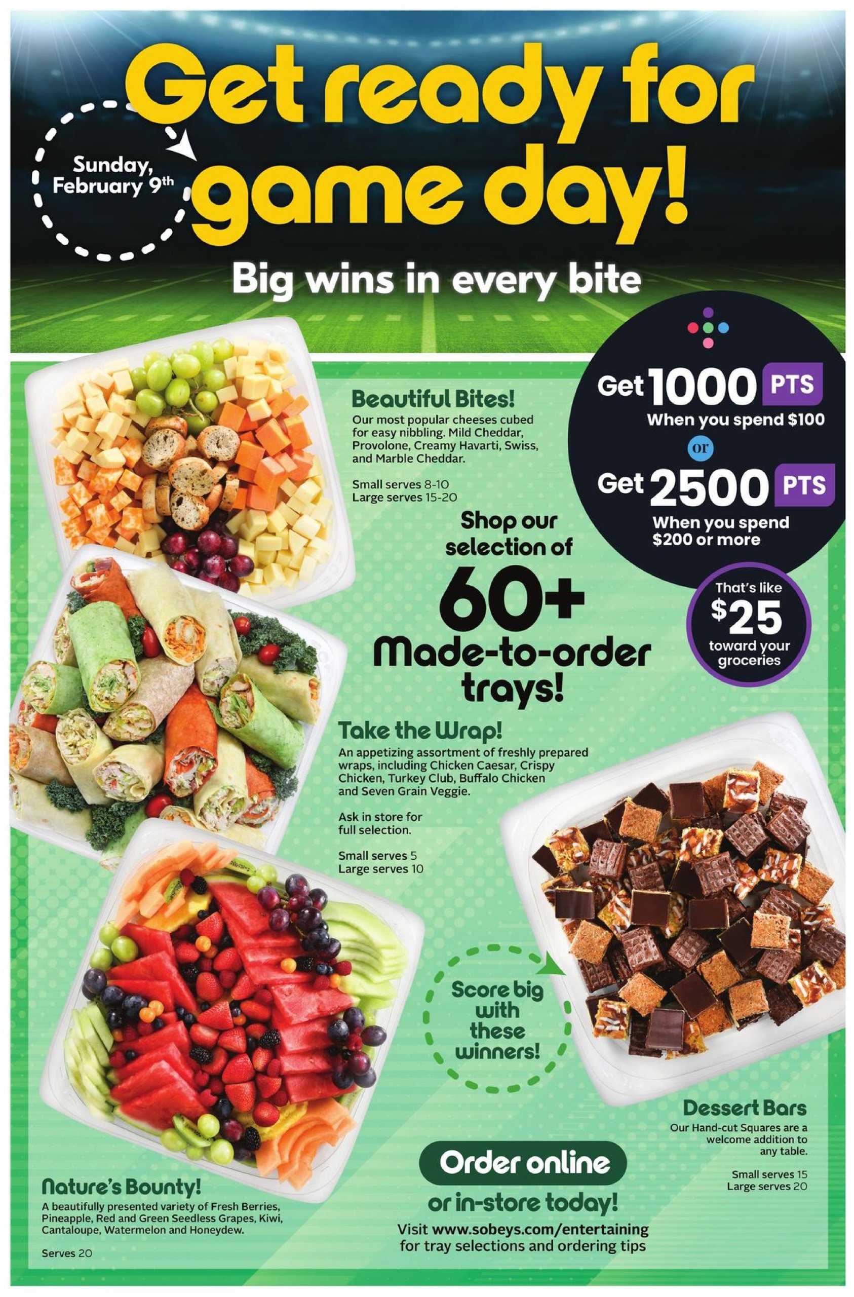 sobeys - Sobeys flyer valid from 02-06 - 02-12 - page: 13