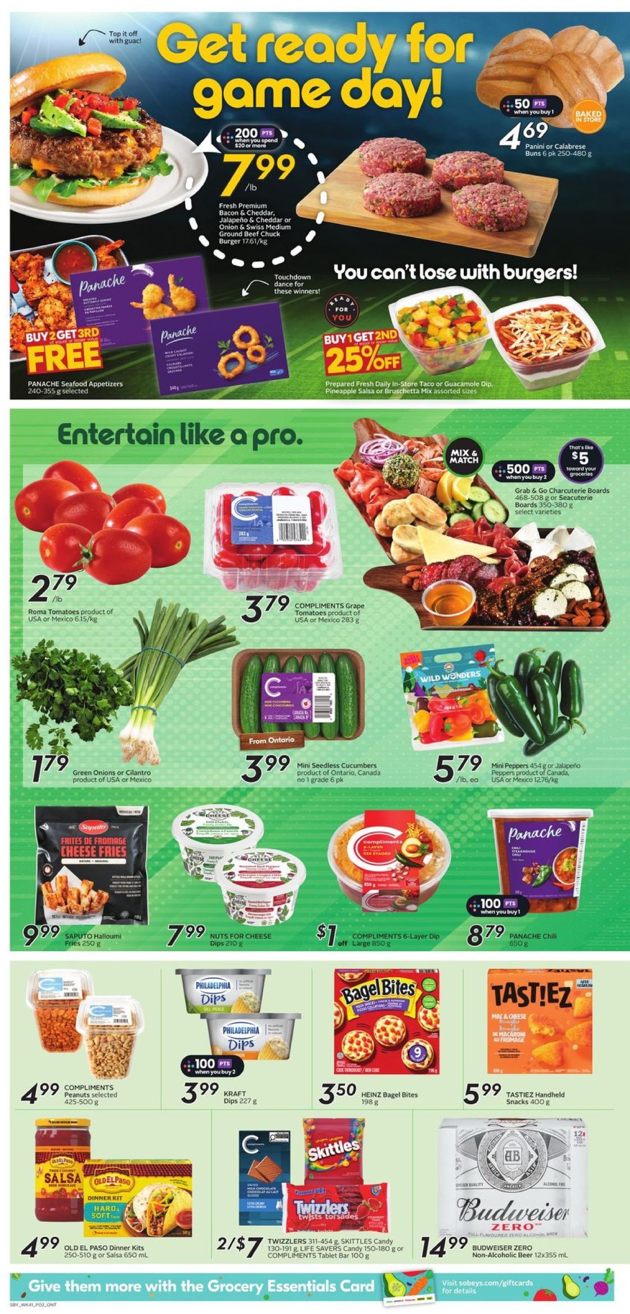 sobeys - Sobeys flyer valid from 02-06 - 02-12 - page: 6