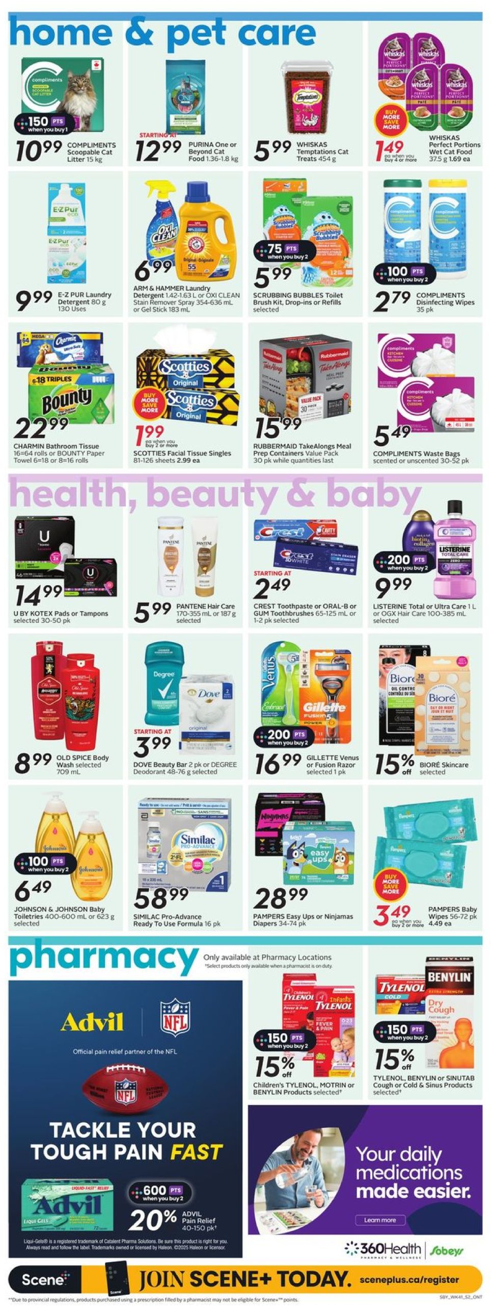 sobeys - Sobeys flyer valid from 02-06 - 02-12 - page: 21