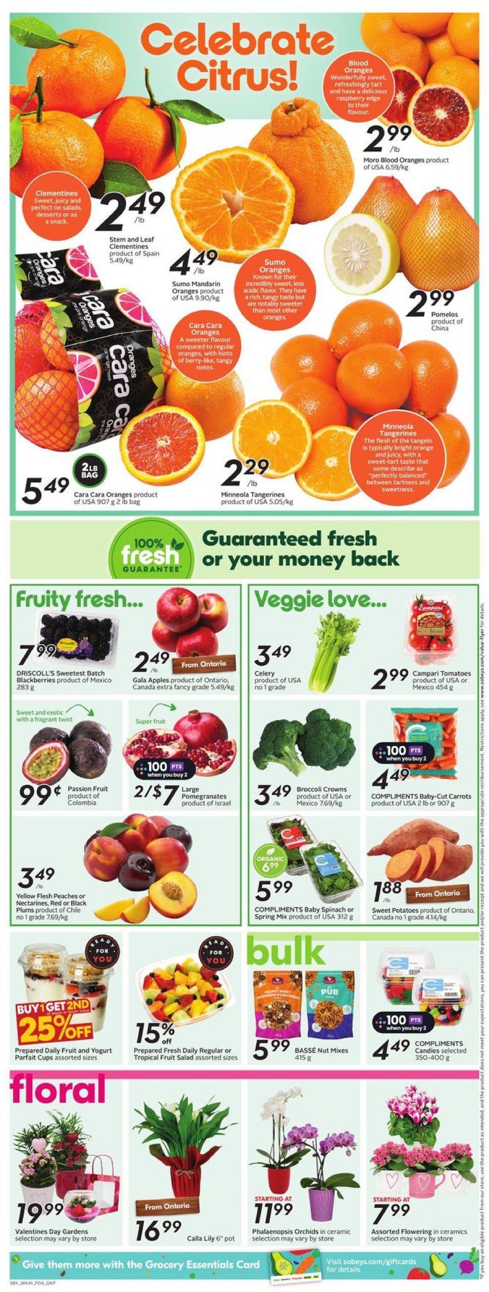 sobeys - Sobeys flyer valid from 02-06 - 02-12 - page: 8