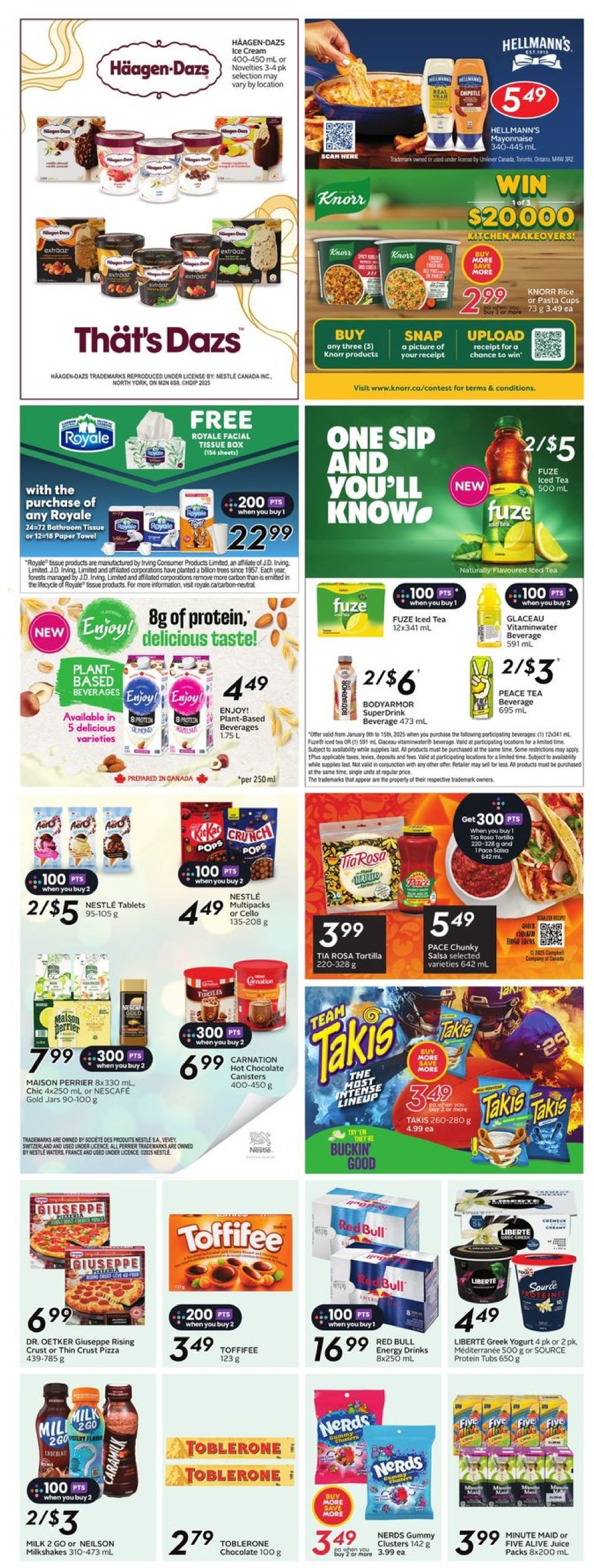 sobeys - Sobeys flyer valid from 02-06 - 02-12 - page: 22