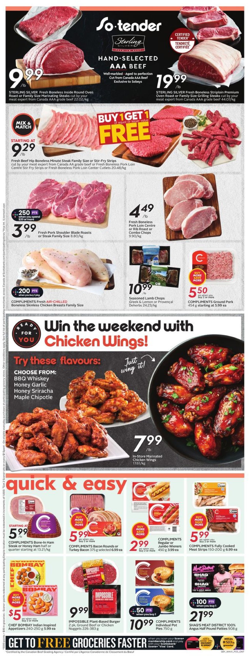 sobeys - Sobeys flyer valid from 02-06 - 02-12 - page: 9