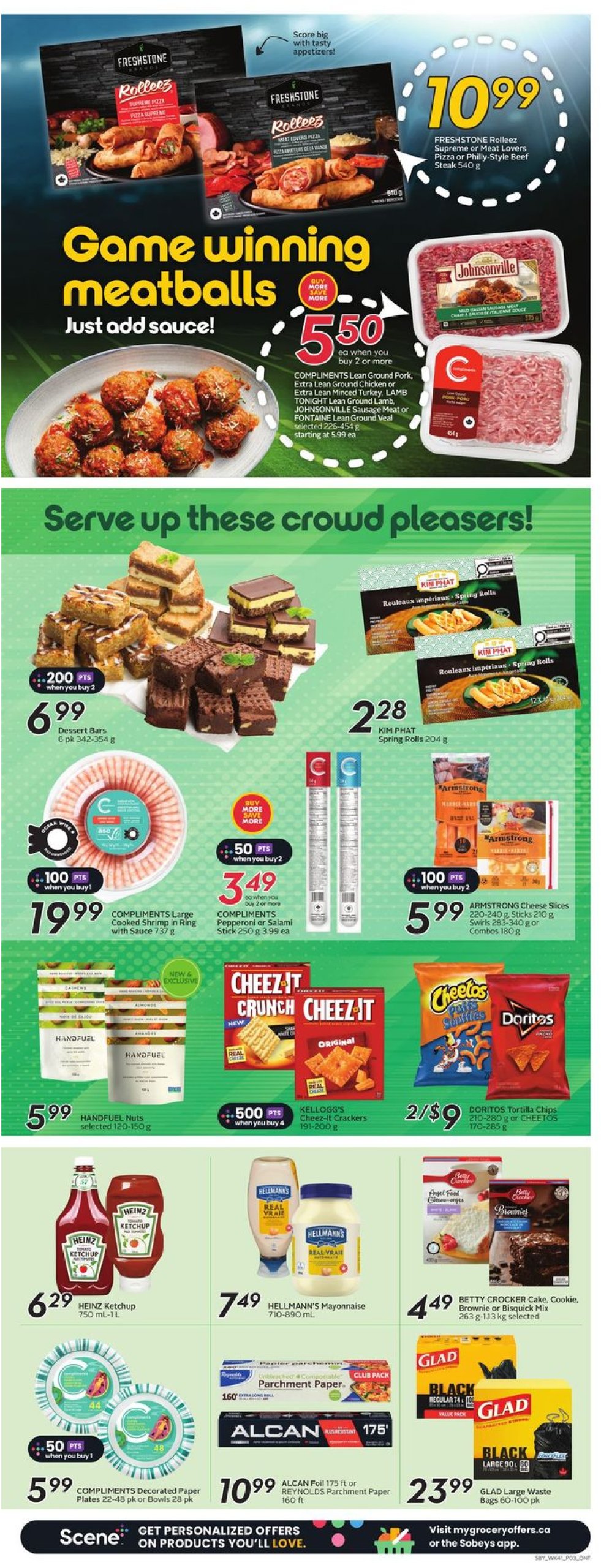 sobeys - Sobeys flyer valid from 02-06 - 02-12 - page: 7