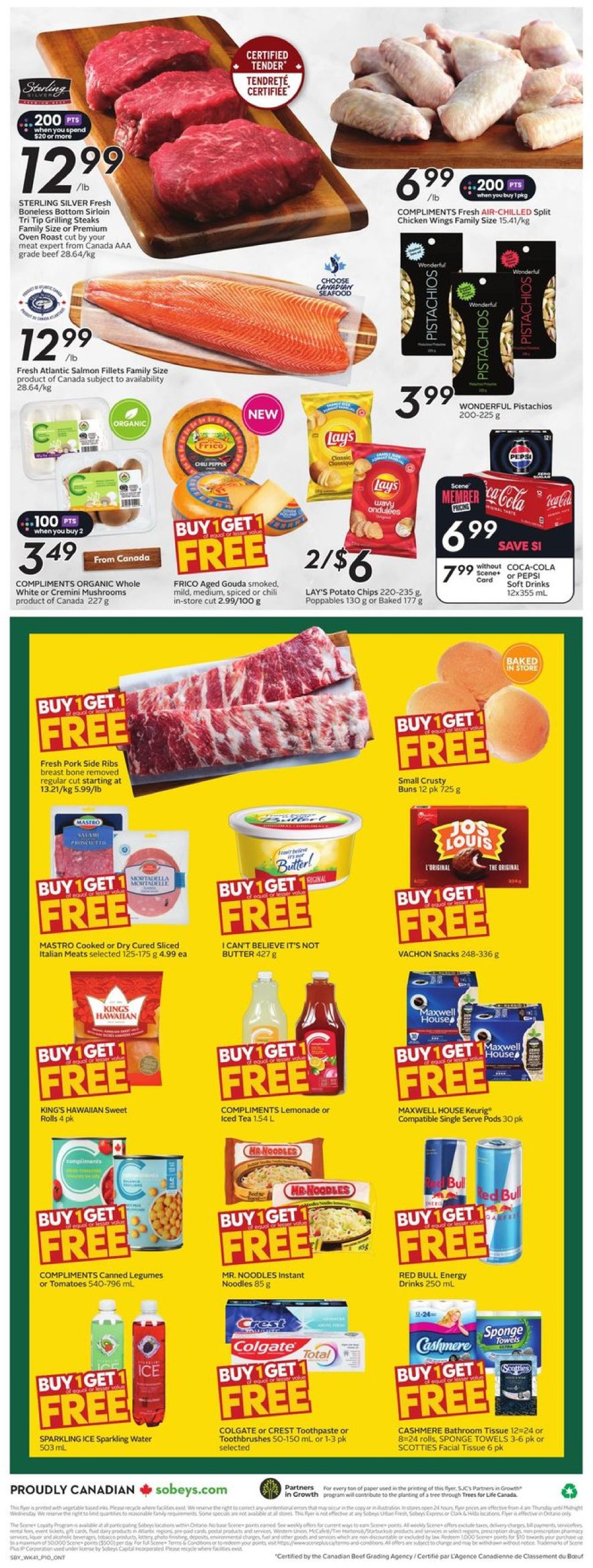 sobeys - Sobeys flyer valid from 02-06 - 02-12 - page: 4