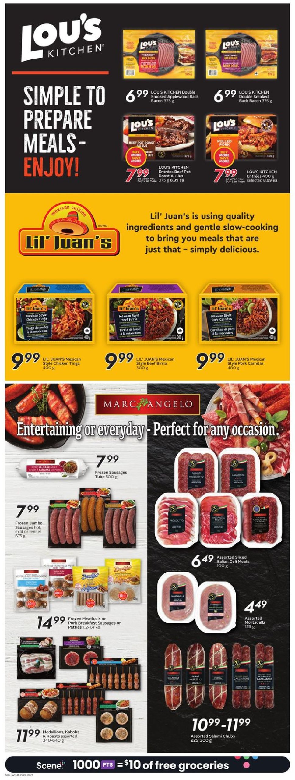 sobeys - Sobeys flyer valid from 02-06 - 02-12 - page: 19