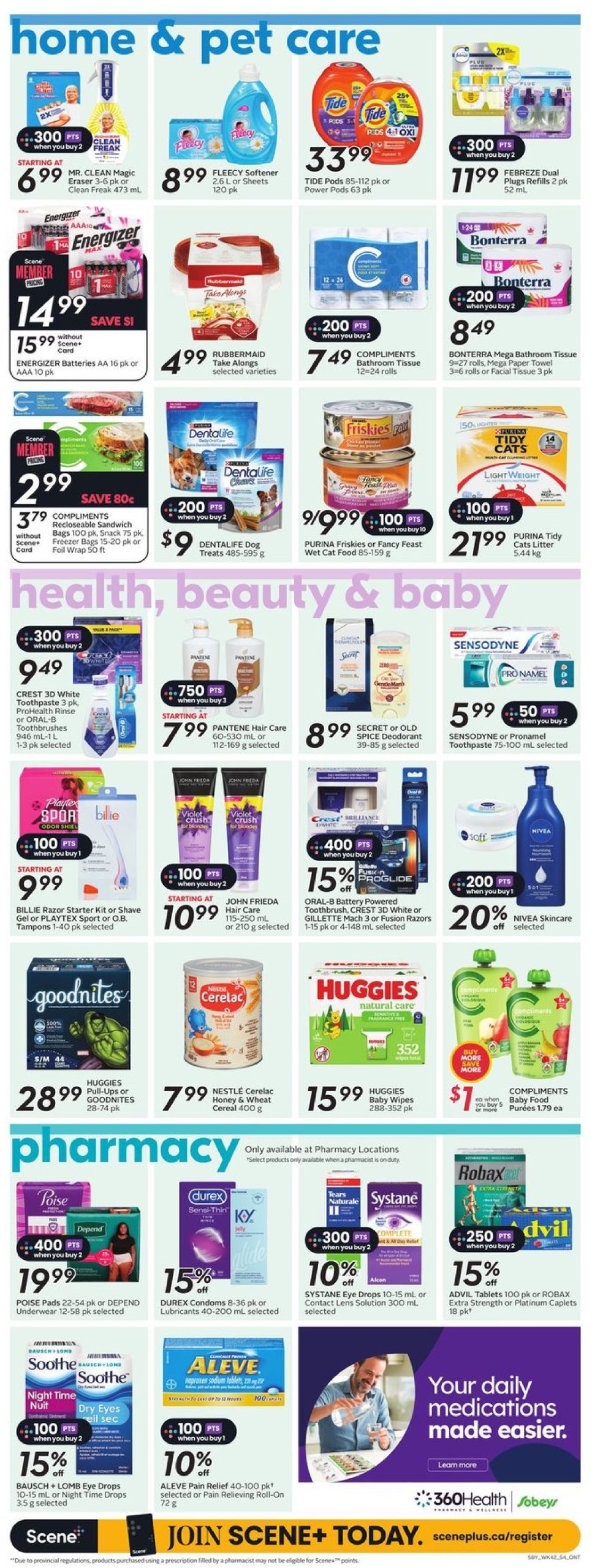 sobeys - Sobeys flyer valid from 02-13 - 02-19 - page: 21