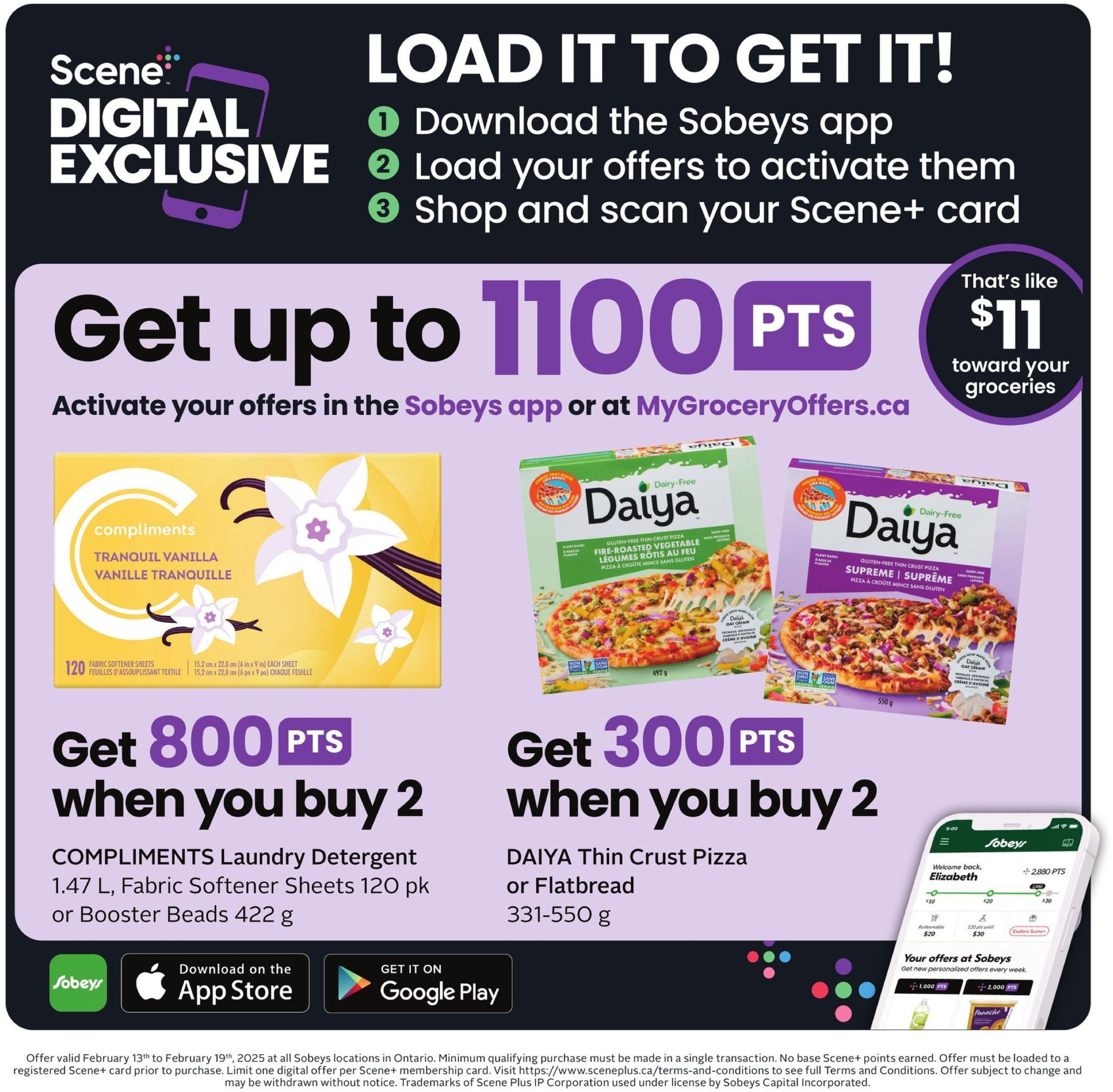 sobeys - Sobeys flyer valid from 02-13 - 02-19 - page: 6