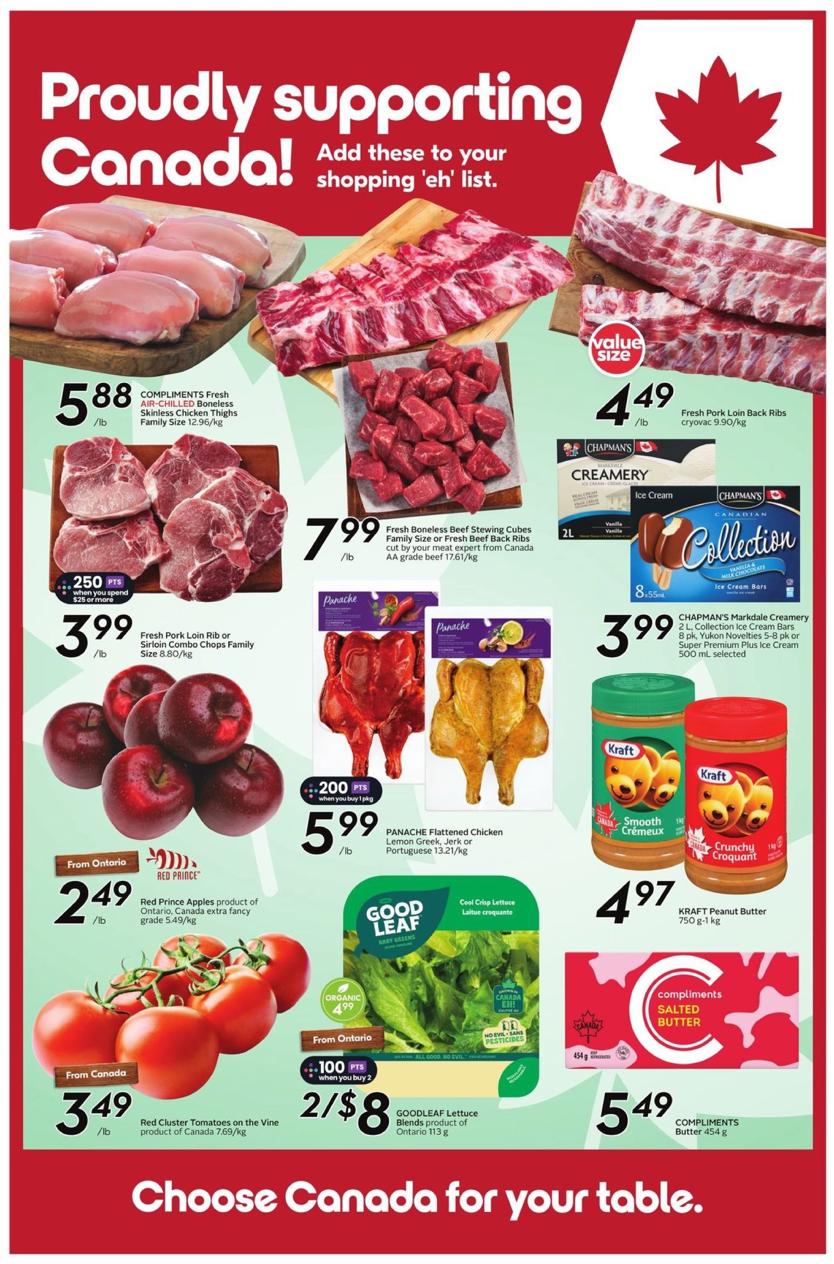 sobeys - Sobeys flyer valid from 02-13 - 02-19 - page: 2