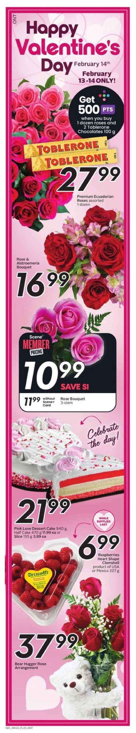 sobeys - Sobeys flyer valid from 02-13 - 02-19 - page: 3