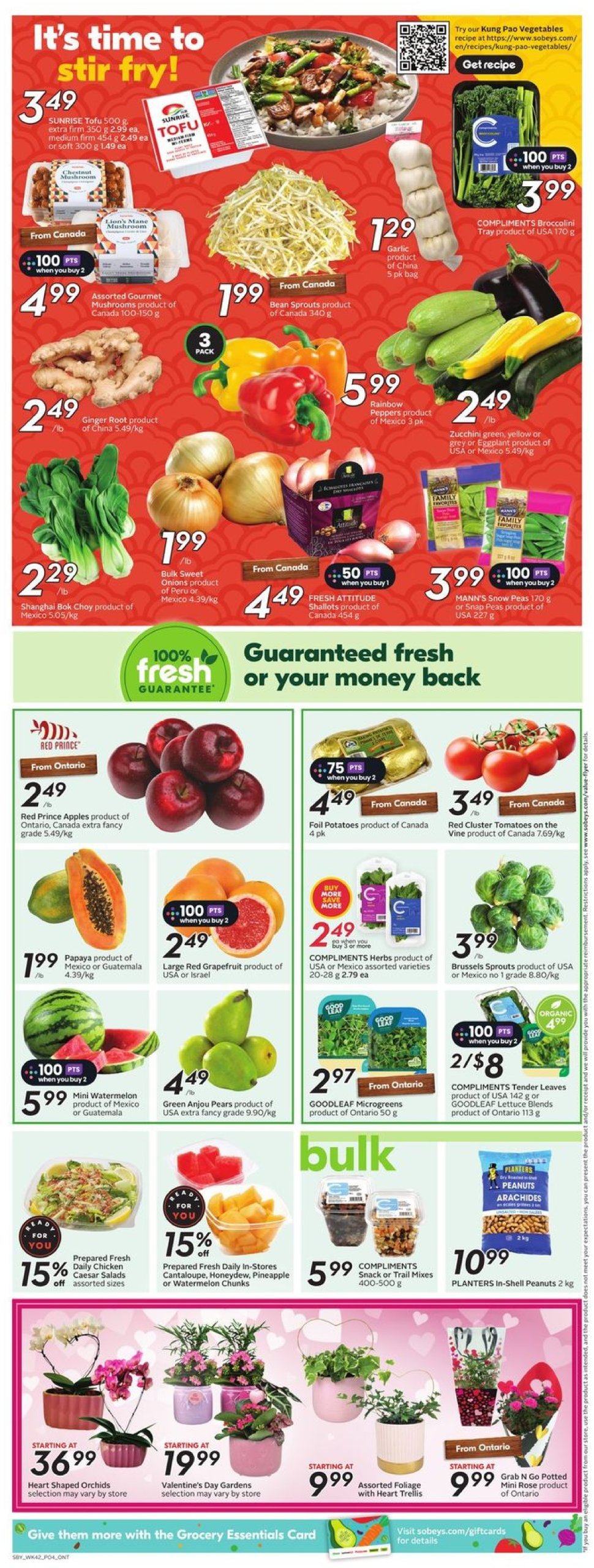 sobeys - Sobeys flyer valid from 02-13 - 02-19 - page: 9