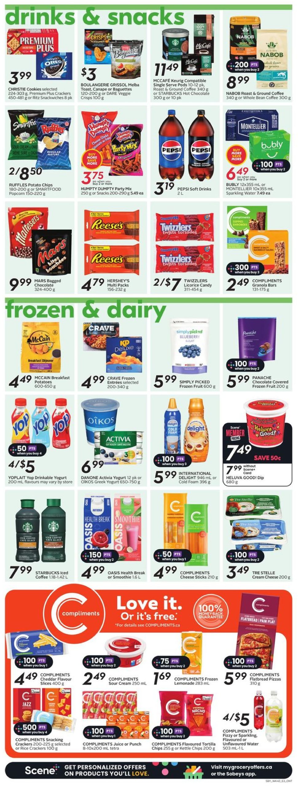 sobeys - Sobeys flyer valid from 02-13 - 02-19 - page: 18