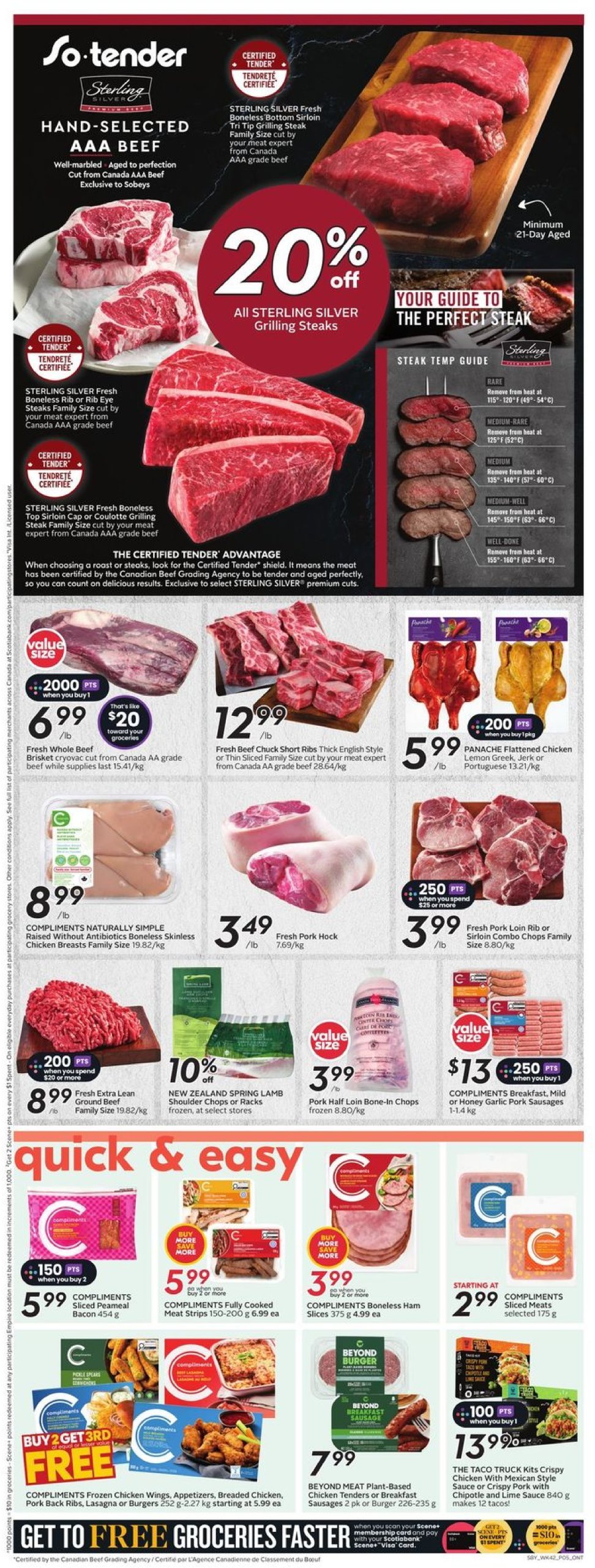 sobeys - Sobeys flyer valid from 02-13 - 02-19 - page: 10